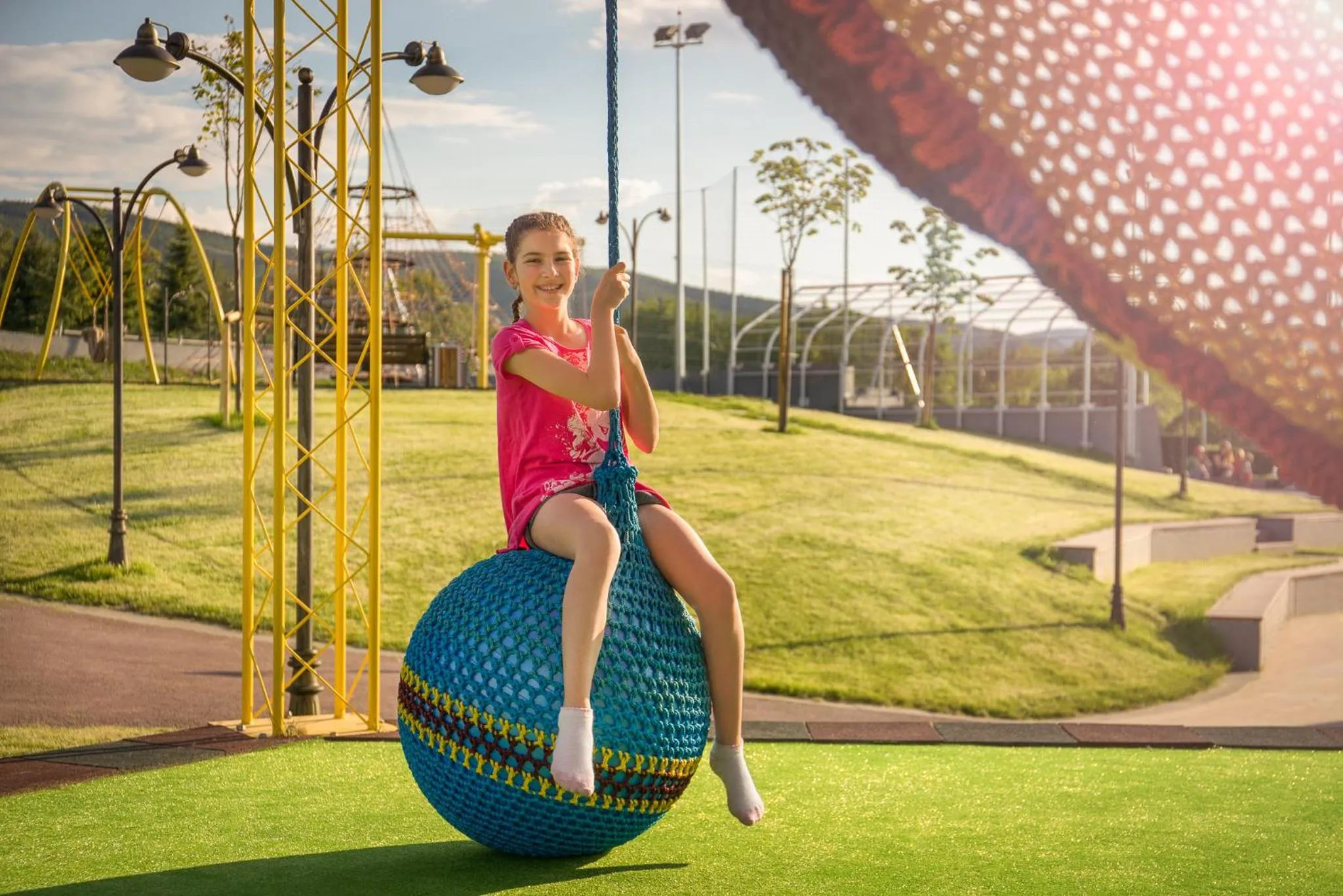 Park & Spa Hotel Markovo