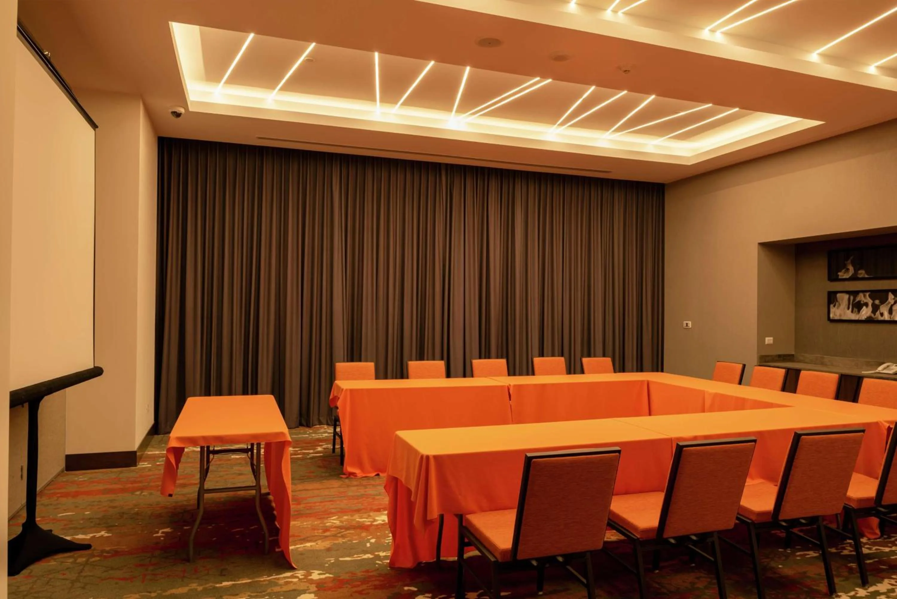 Meeting/conference room in Hilton Garden Inn Chihuahua