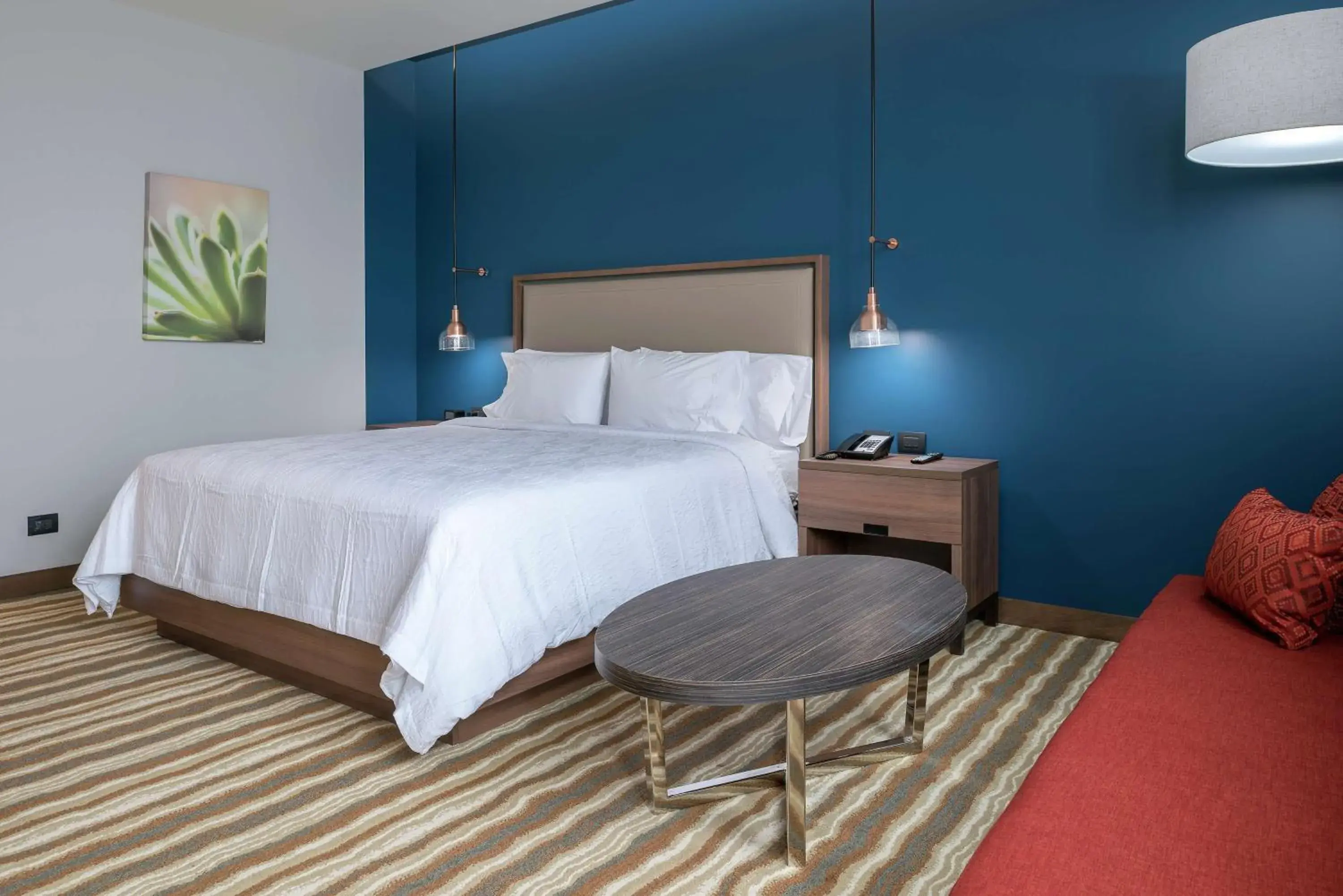 King Room in Hilton Garden Inn Chihuahua King Room in Hilton Garden Inn Chihuahua