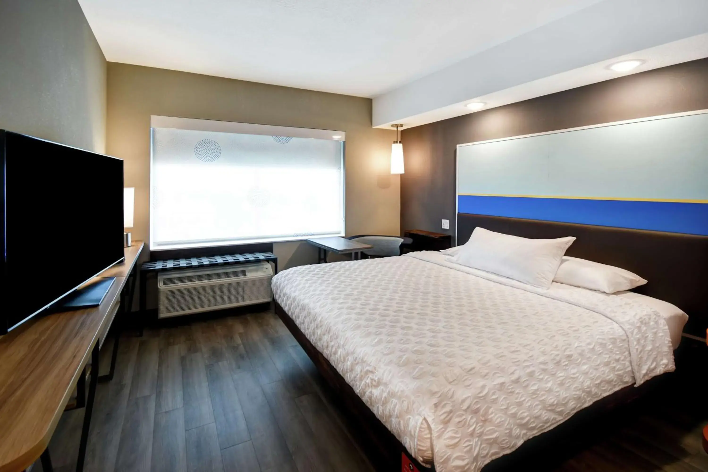 King Room in Tru By Hilton Salt Lake City Airport King Room in Tru By Hilton Salt Lake City Airport