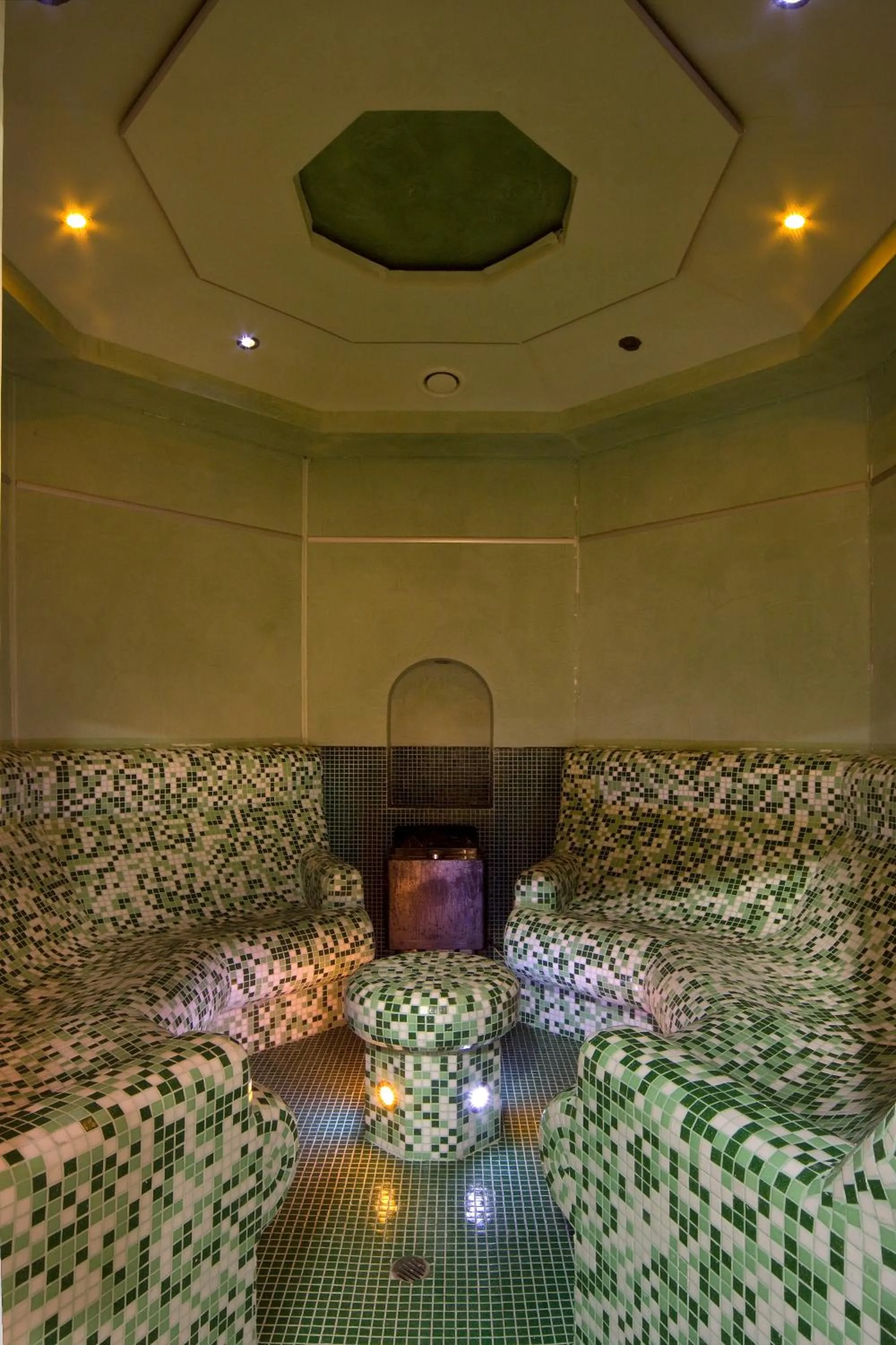 Spa and wellness centre/facilities in Musala Hotel