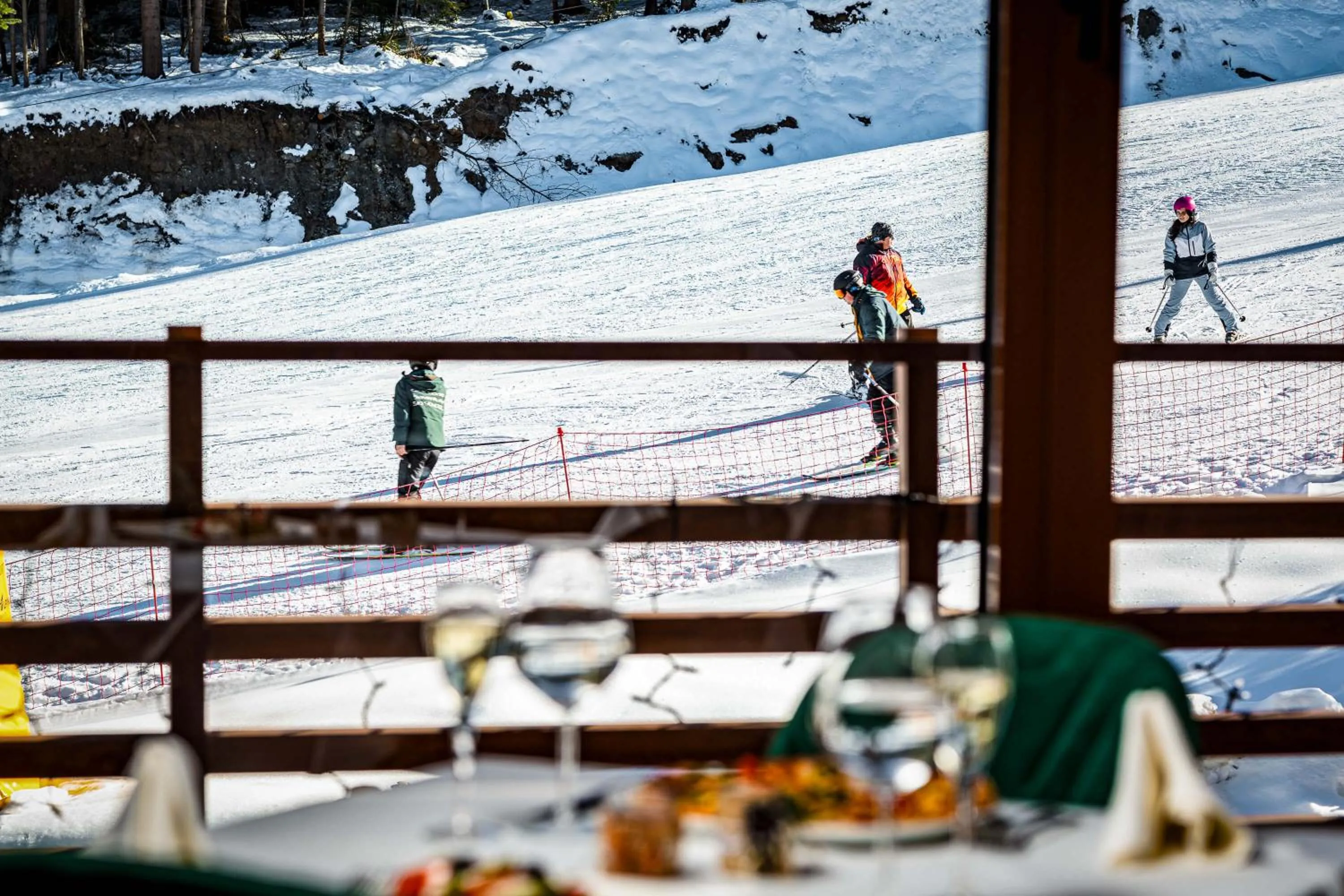 View (from property/room) in Musala Hotel