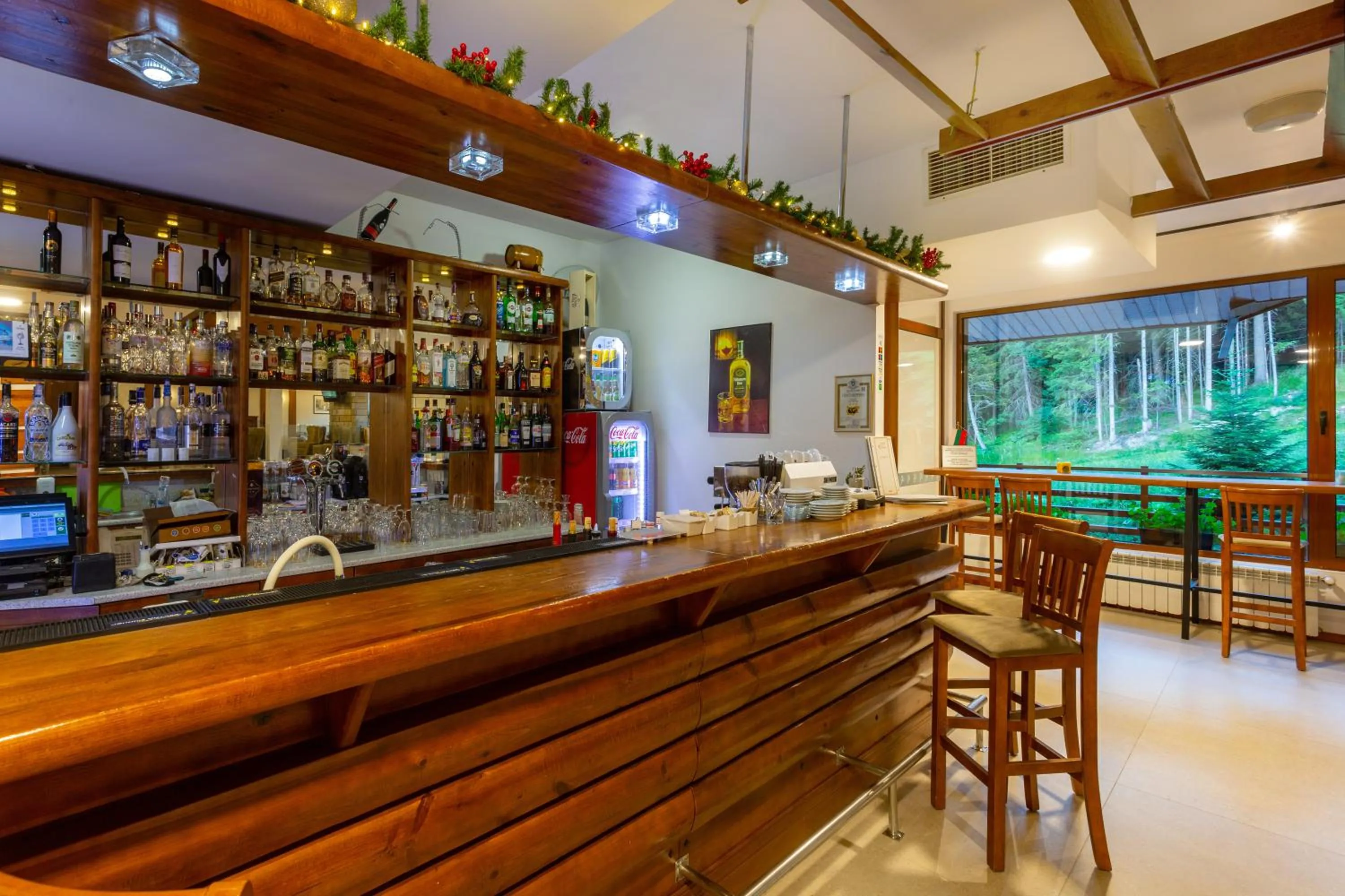 Lounge or bar in Musala Hotel