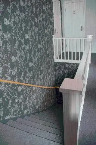 Single Room with Shared Bathroom in Solvikens Pensionat Single Room with Shared Bathroom in Solvikens Pensionat