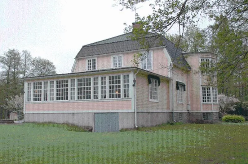 Day in Solvikens Pensionat