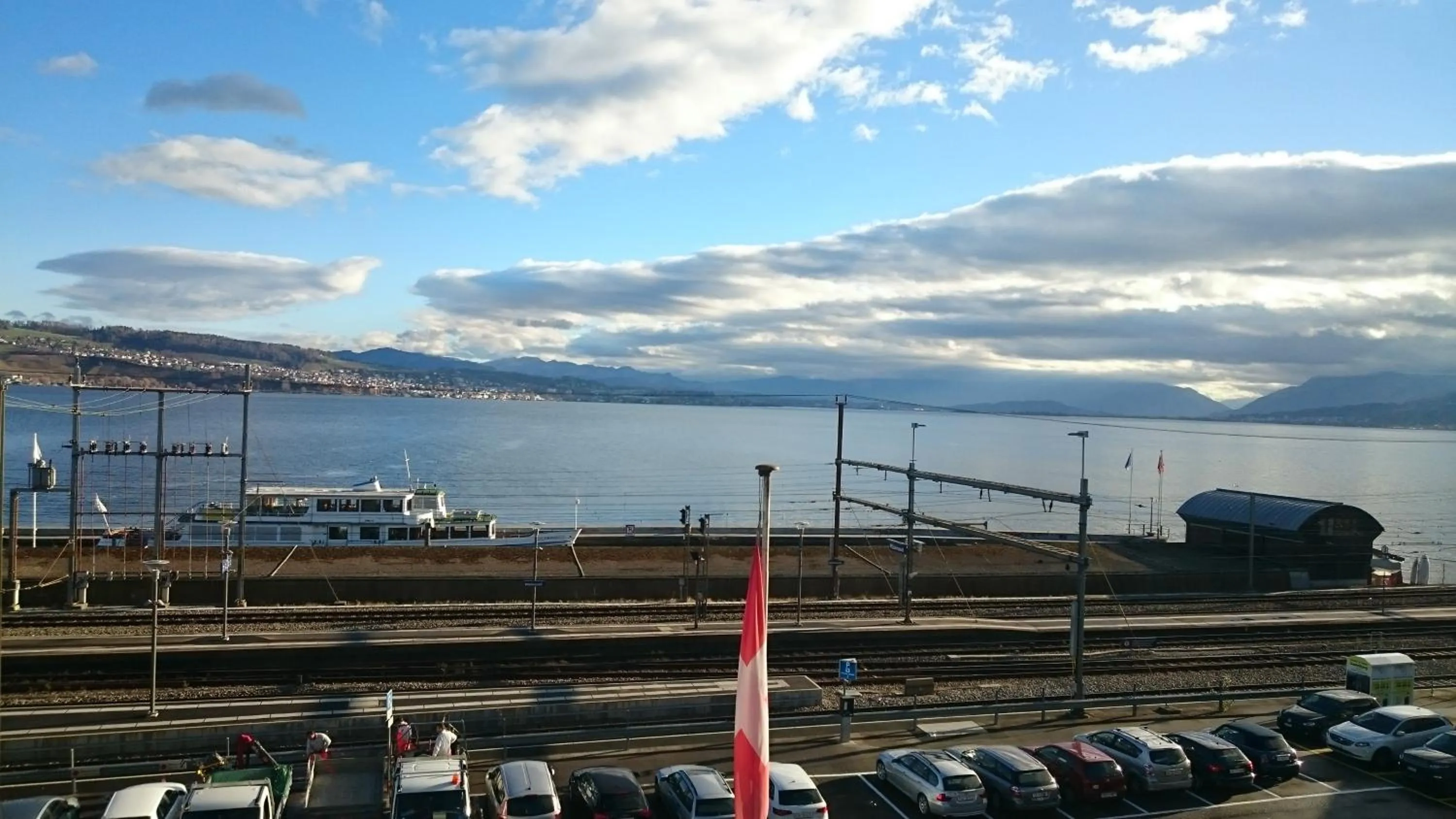 Nearby landmark in becozy du Lac Self-Check In Hotel Riviera Edition