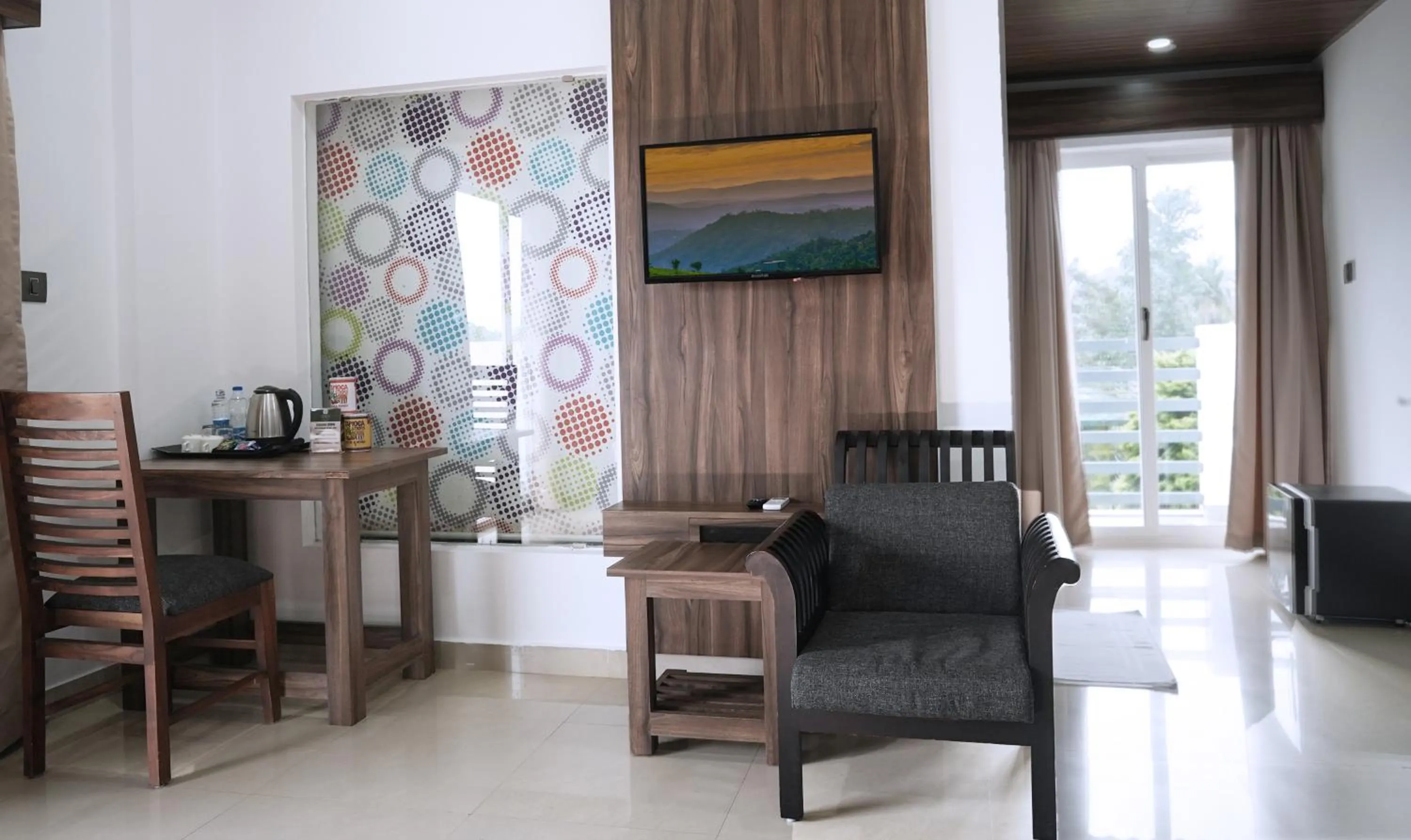 View (from property/room) in Misty Garden Resort and SPA