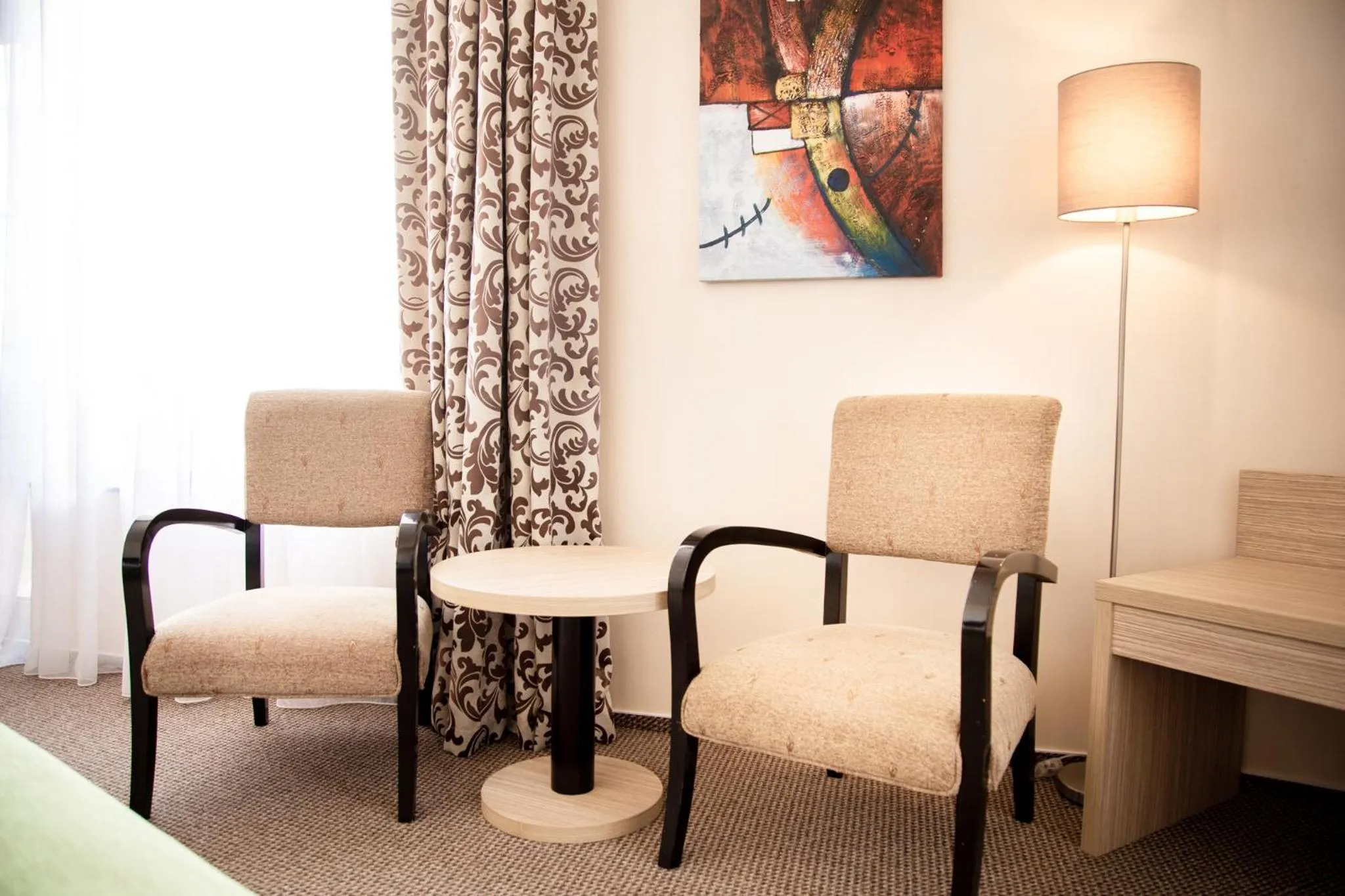 Living room in Hotel Bueno