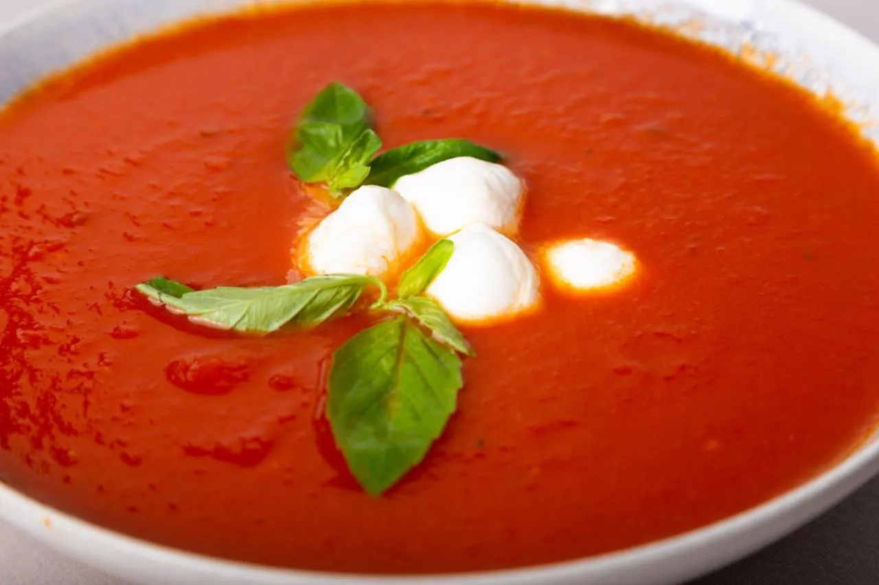 Food and drinks in Hotel Bueno