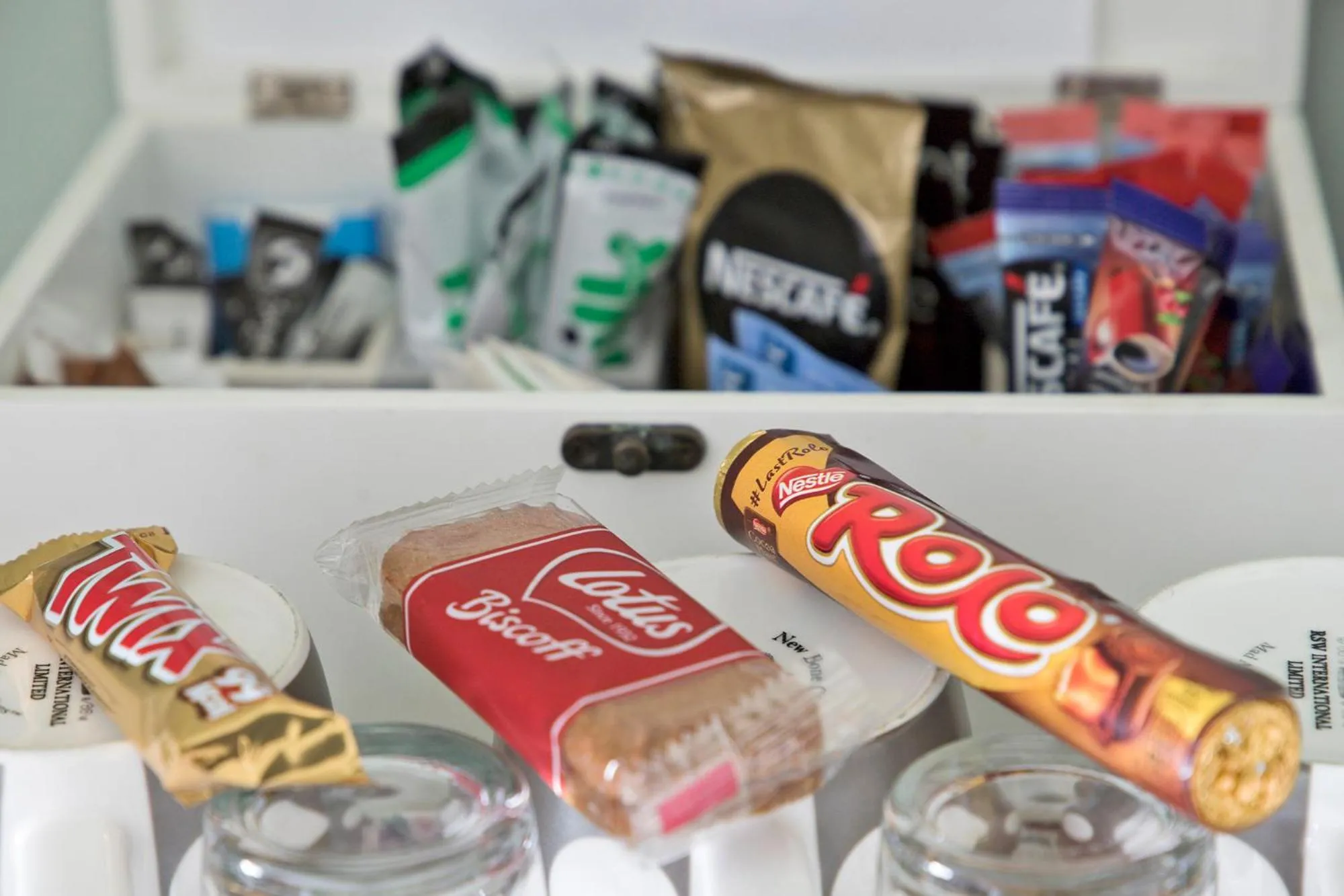 Coffee/tea facilities in Hawthorn Farm Guest House