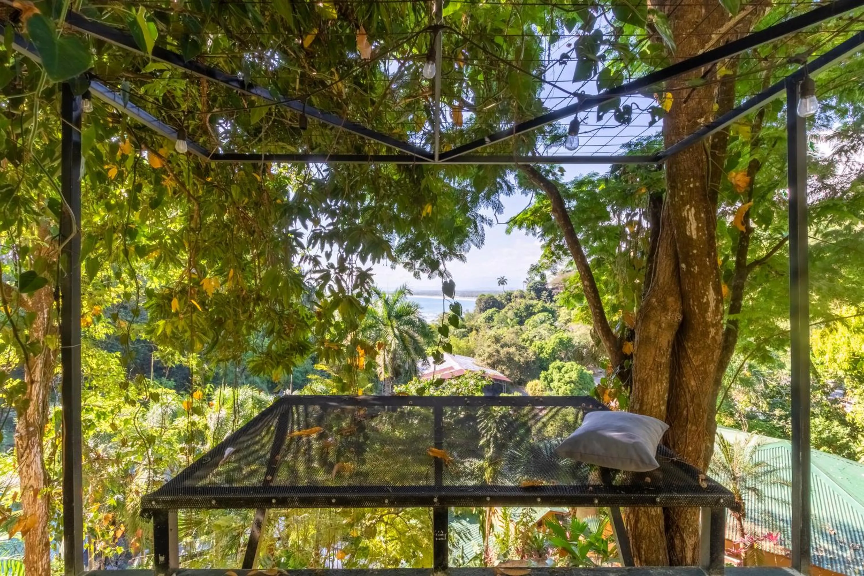 Bird's eye view in Boutique Hotel Las Cascadas