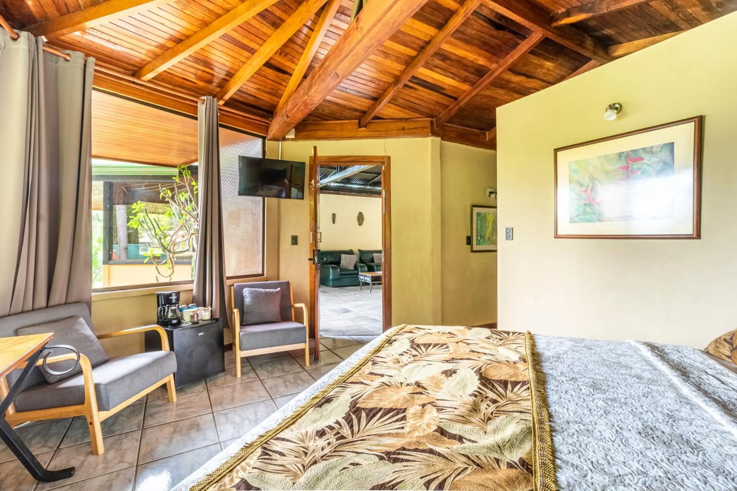 Two-Bedroom Apartment in Boutique Hotel Las Cascadas Two-Bedroom Apartment in Boutique Hotel Las Cascadas