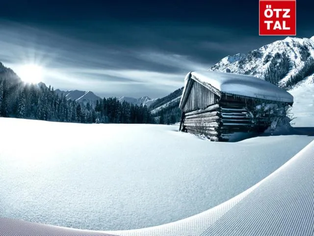 Natural landscape in LEOPOLDINE Apart Zimmer