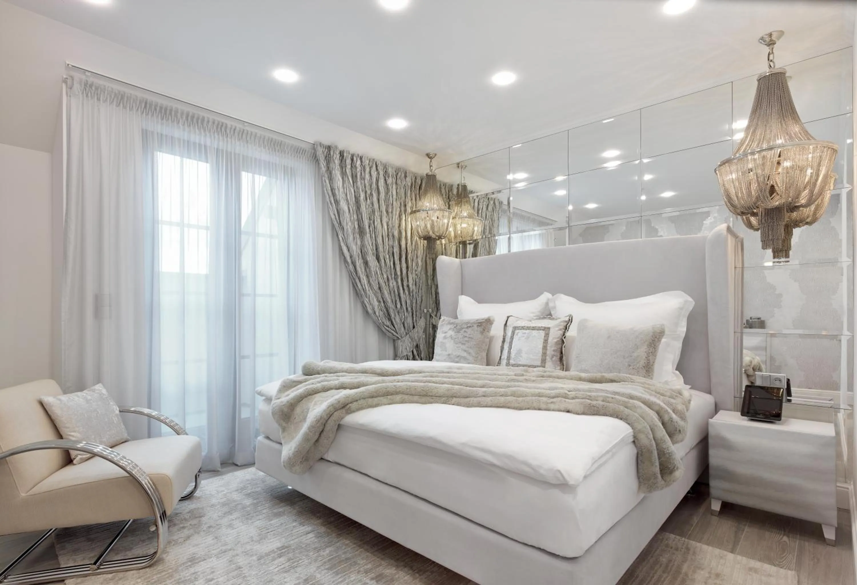 Bed in PALOMA Průhonice