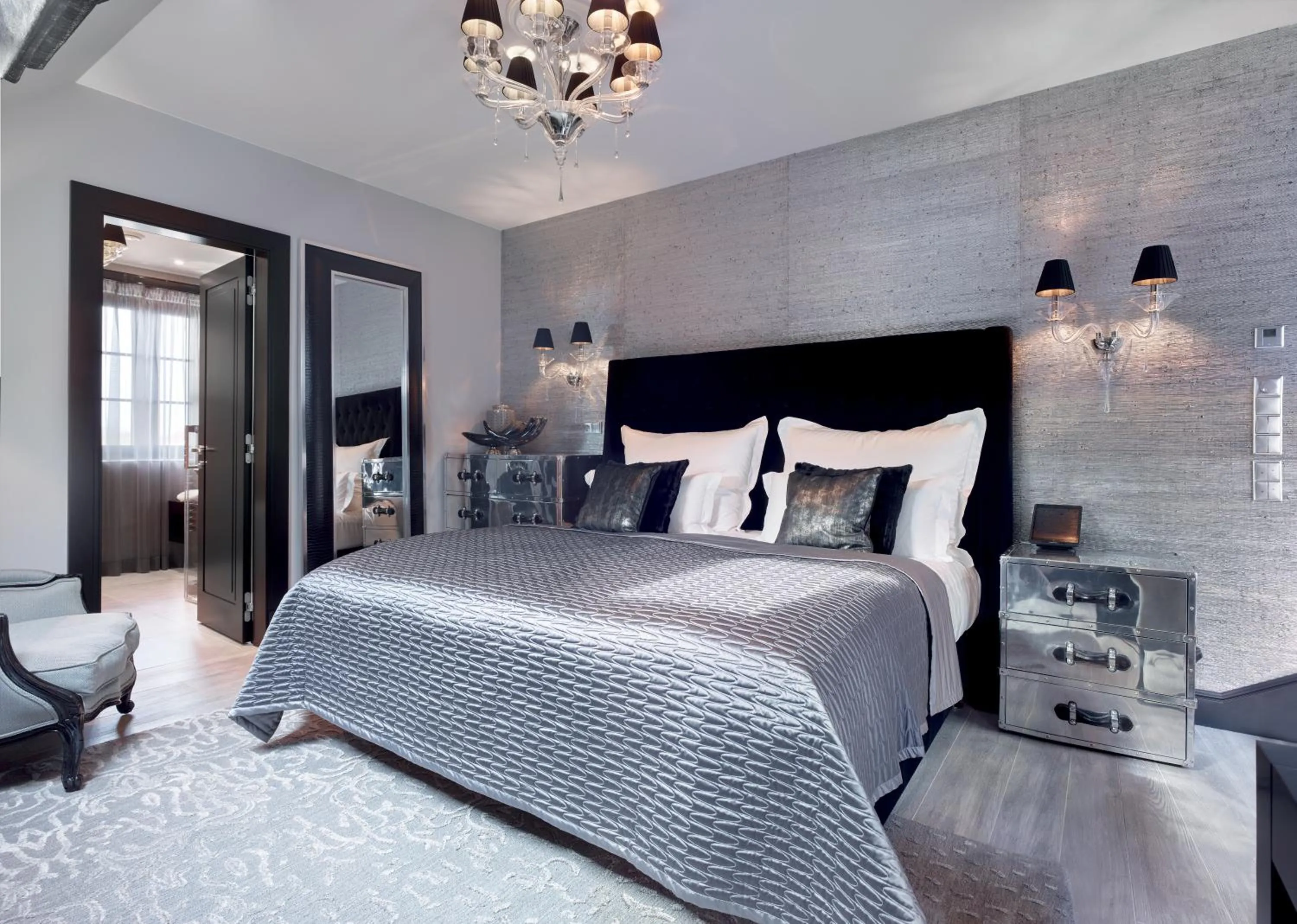 Bed in PALOMA Průhonice