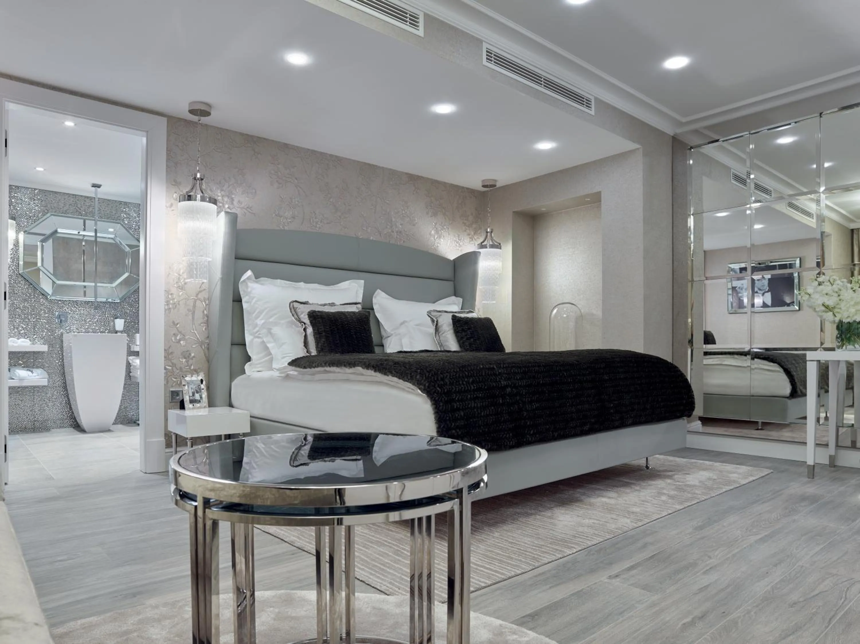 Bed in PALOMA Průhonice