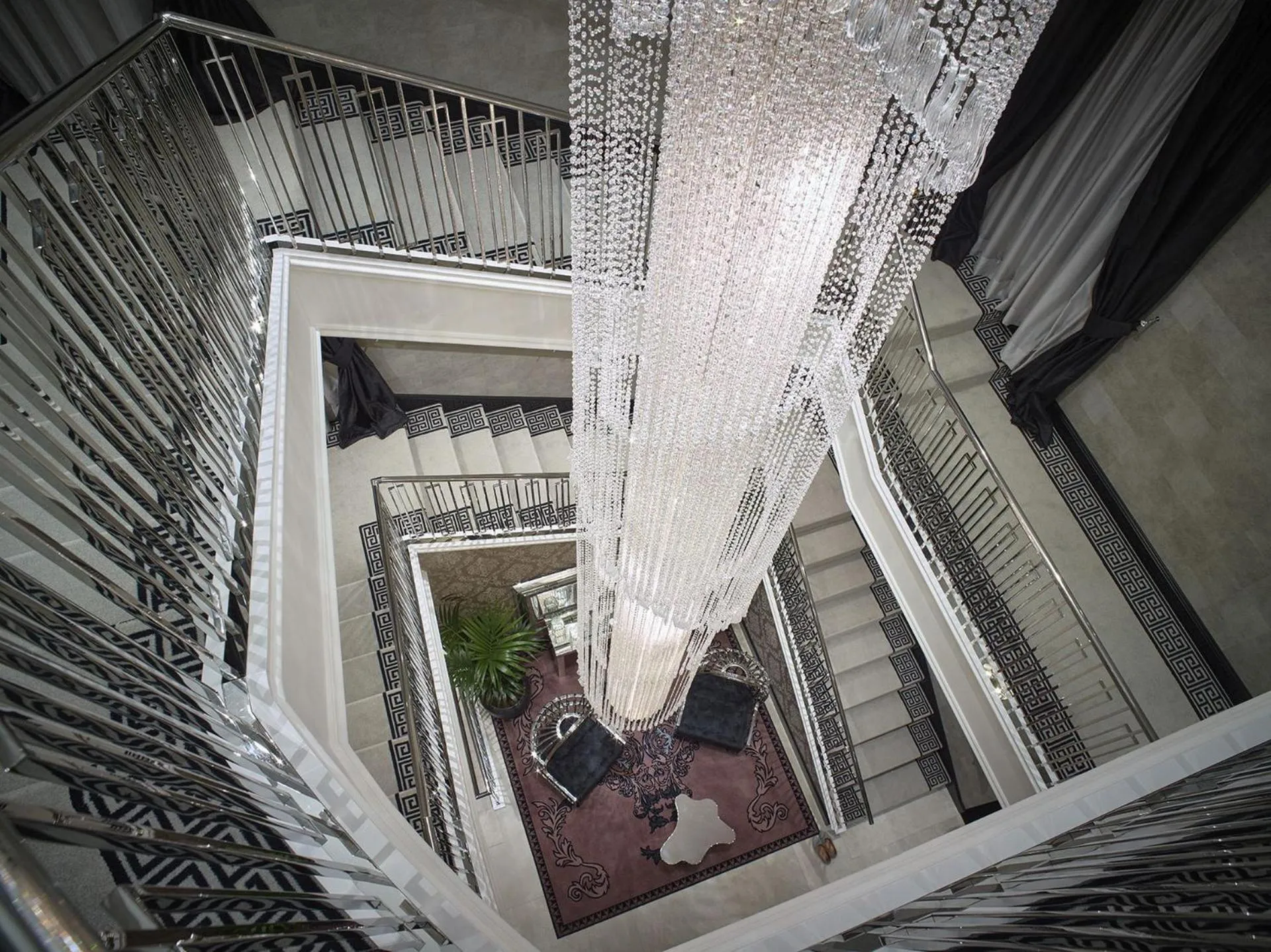 Area and facilities in PALOMA Průhonice