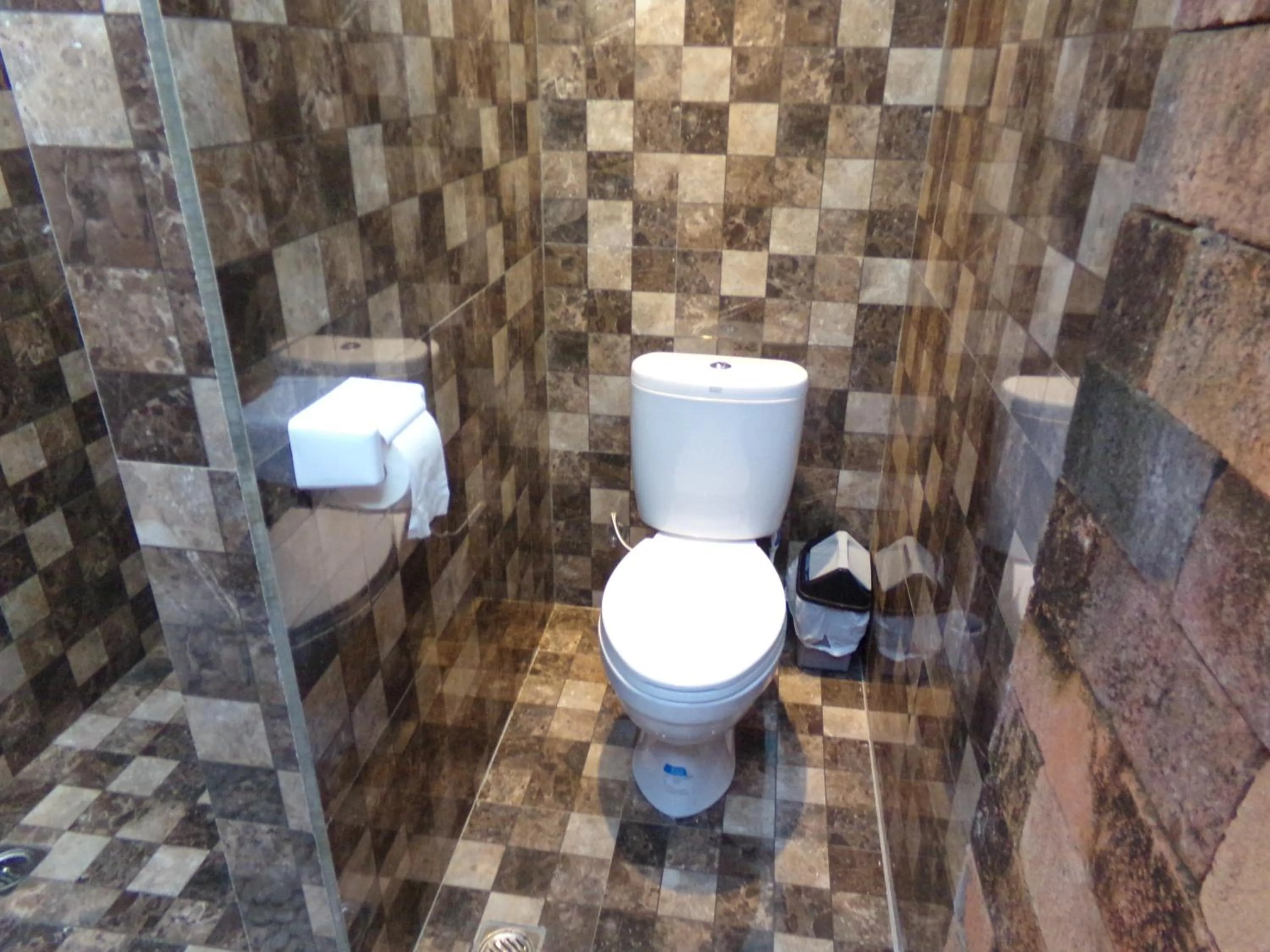 Bathroom in Green Bowl Beach Villas