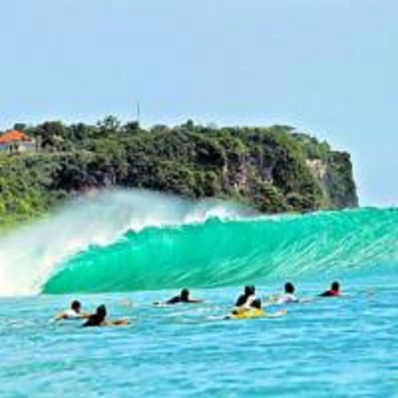 Sports in Green Bowl Beach Villas