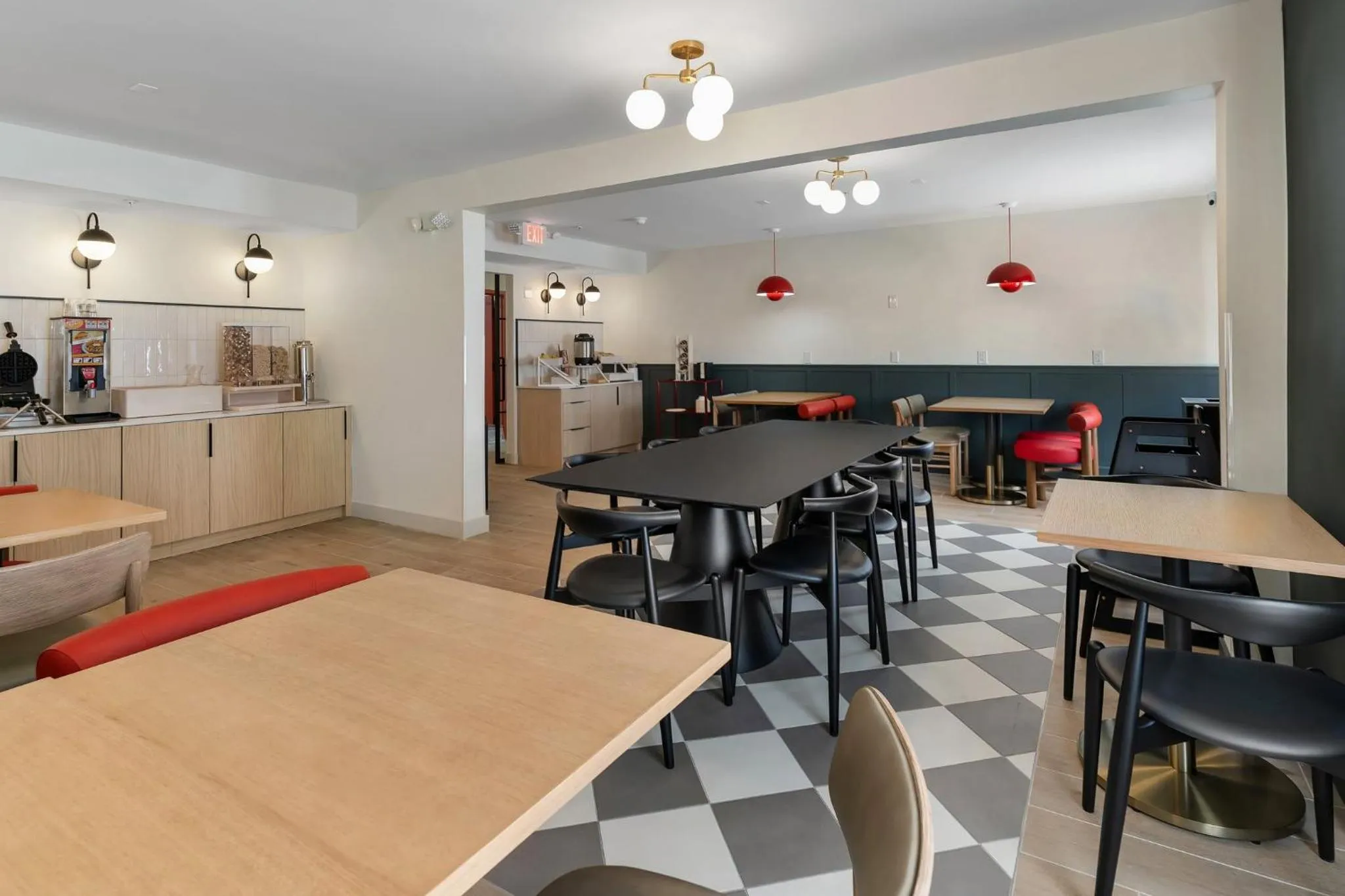 Breakfast in Sleep Inn University