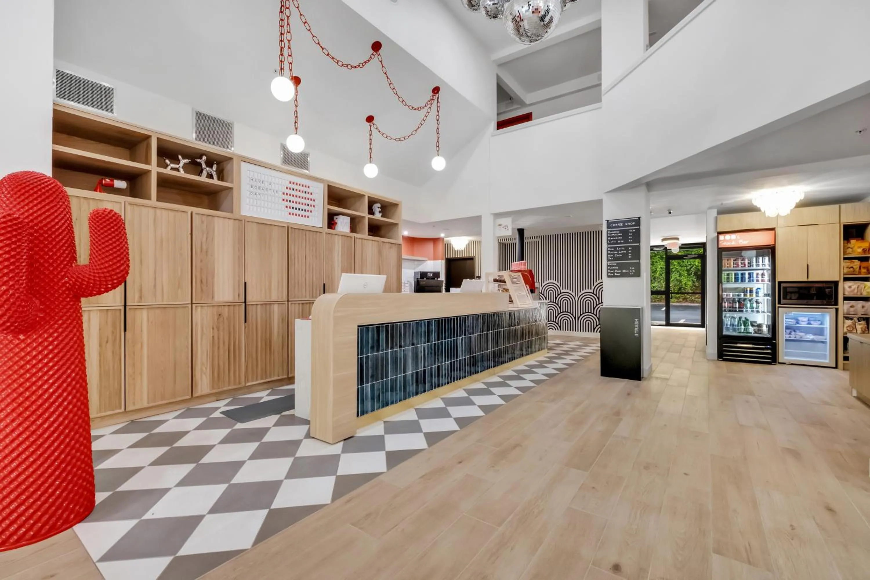 Lobby or reception, Lobby/Reception in Sleep Inn University