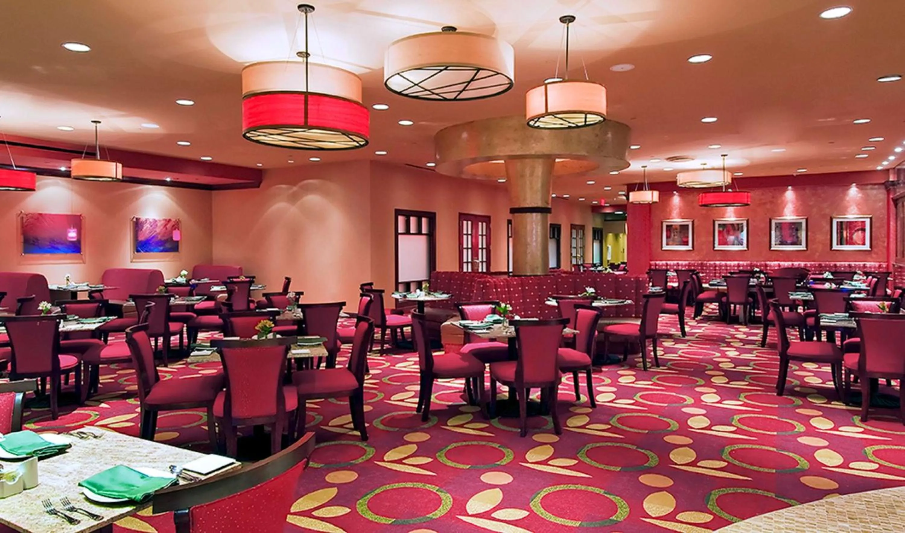 Restaurant/places to eat in Embassy Suites Murfreesboro - Hotel & Conference Center