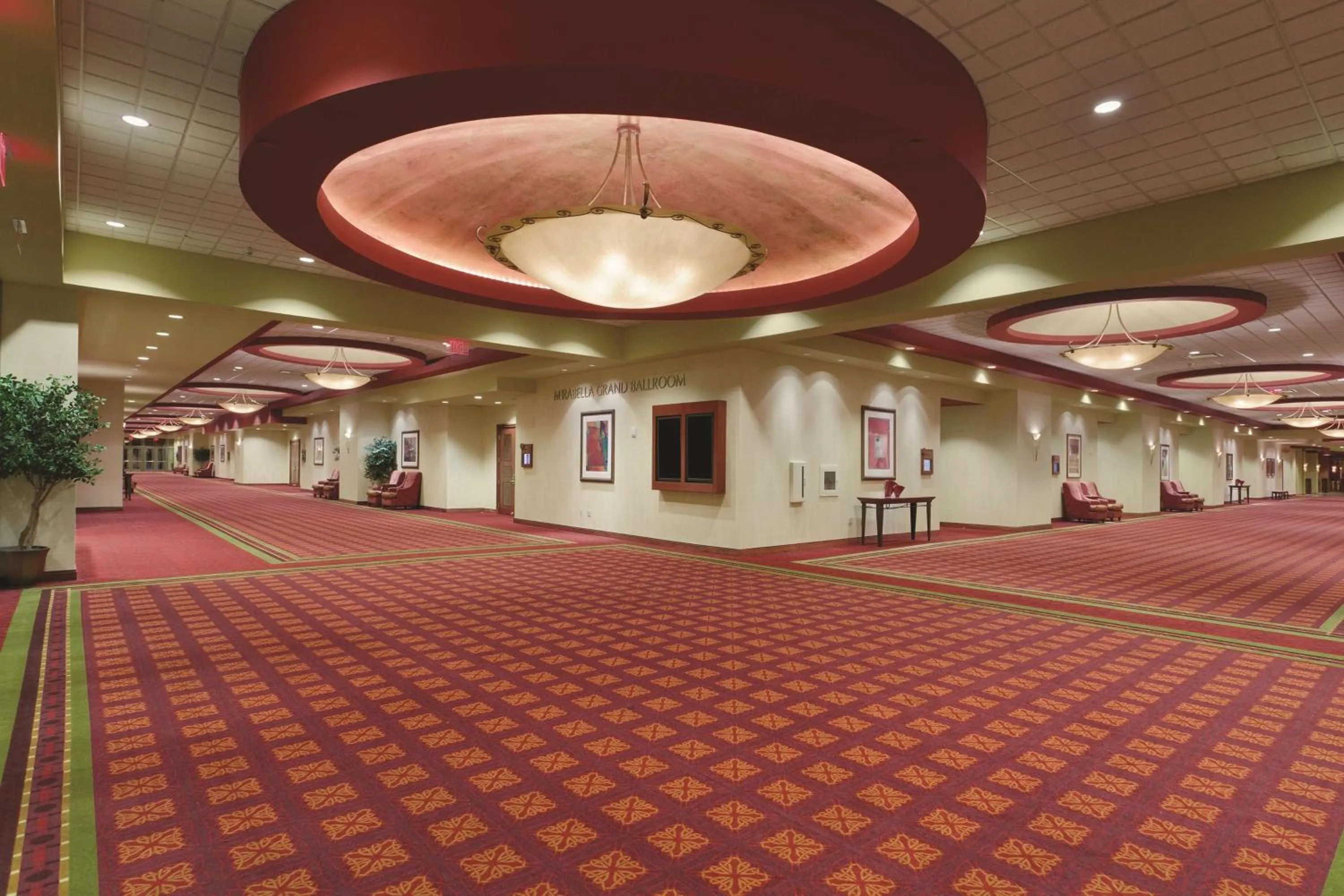 Meeting/conference room in Embassy Suites Murfreesboro - Hotel & Conference Center