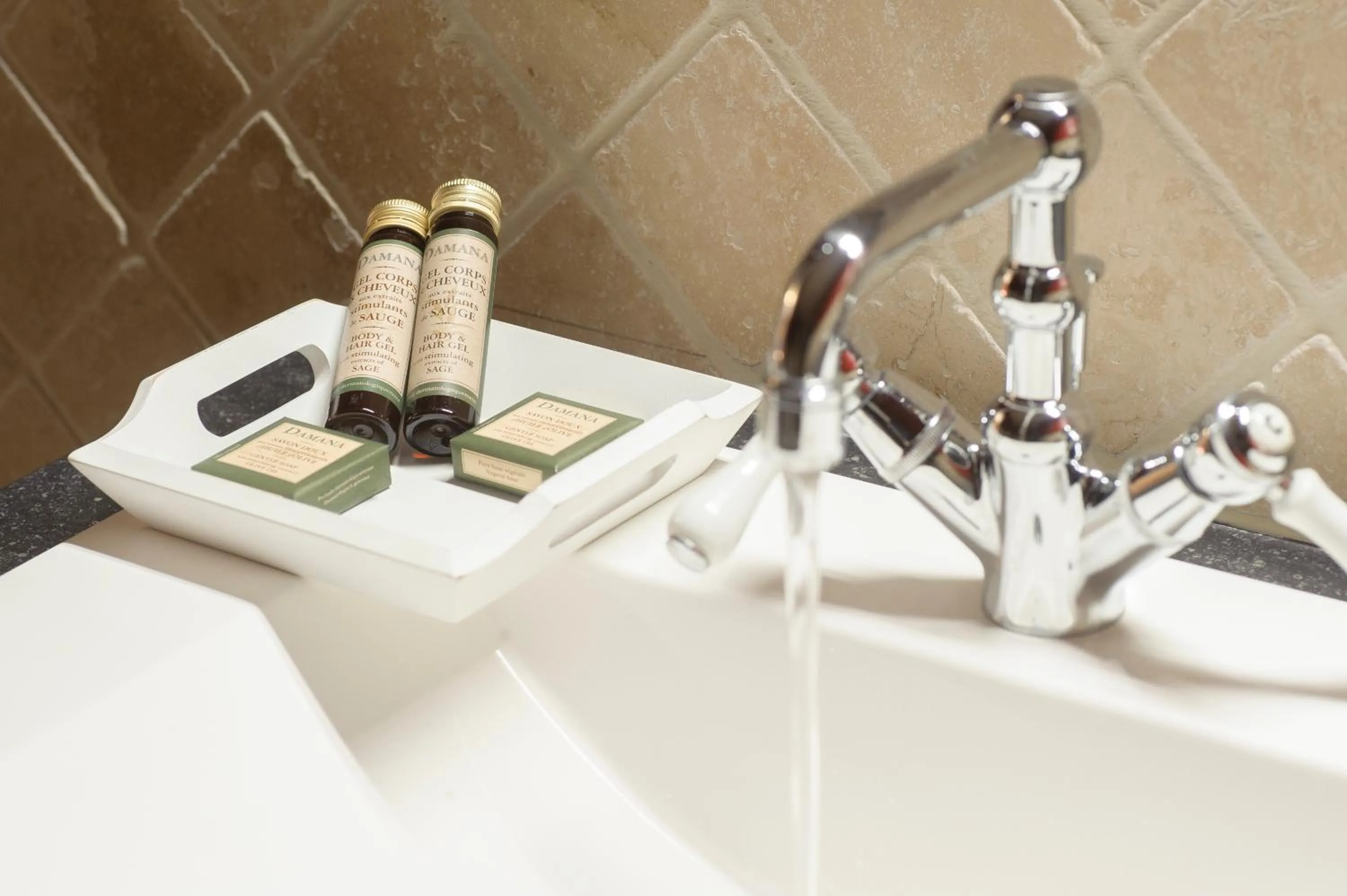 Bathroom in B&B Kamerijck