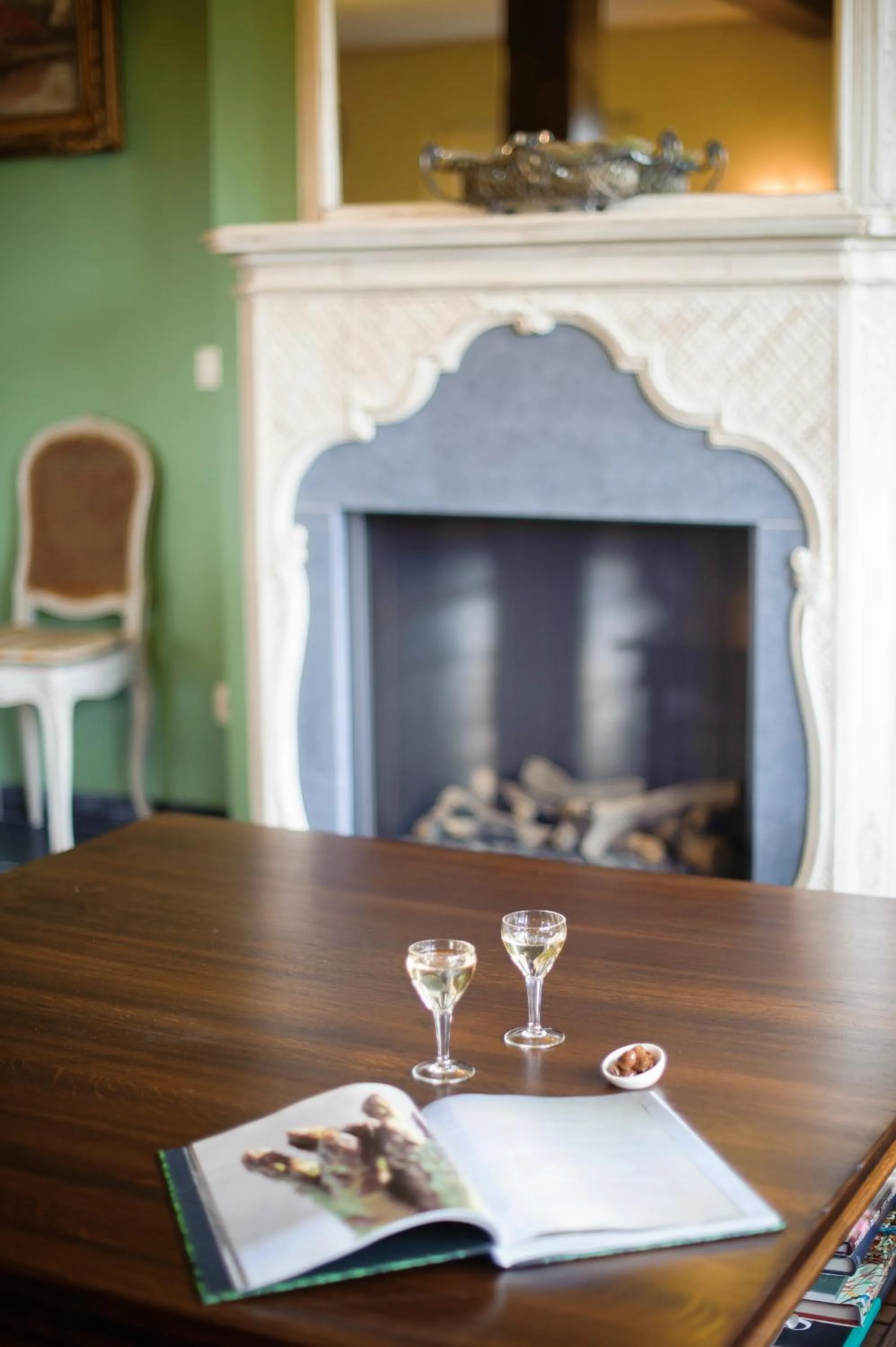 Restaurant/places to eat in B&B Kamerijck