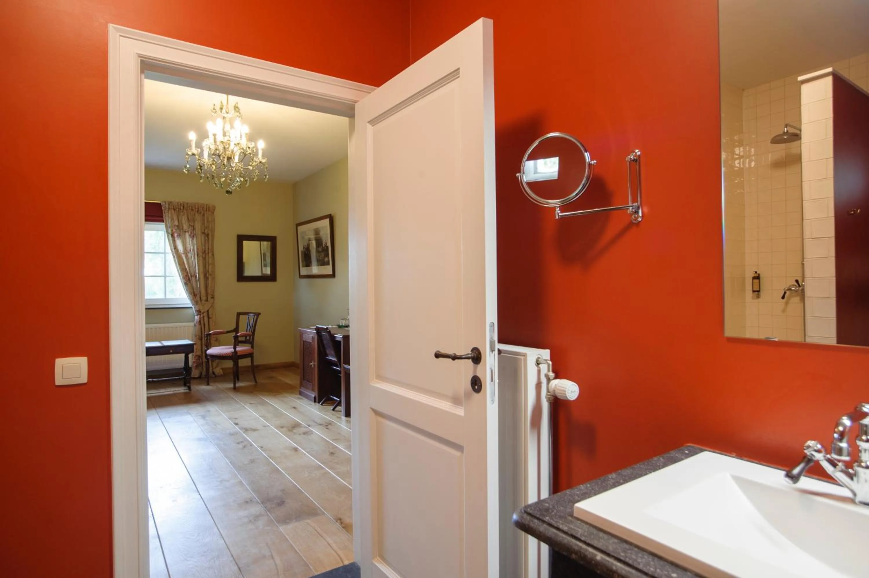 Bedroom in B&B Kamerijck