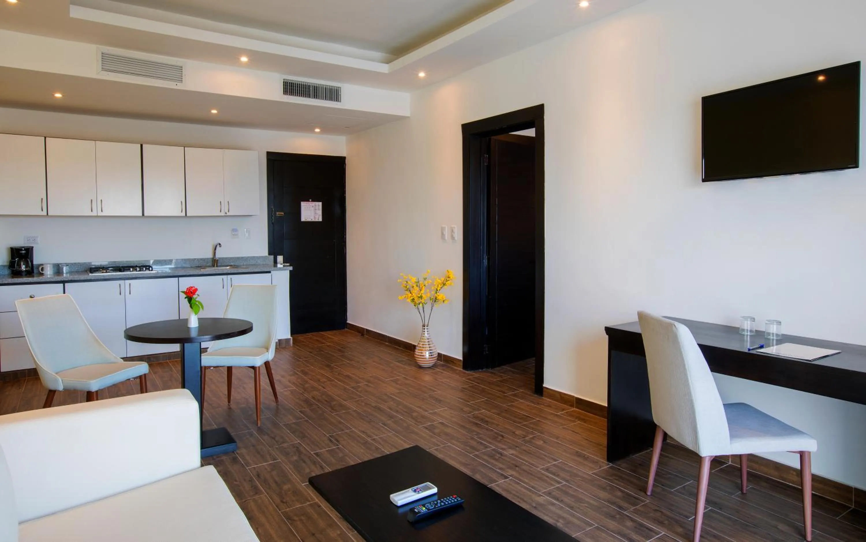 TV and multimedia in Hotel whala!urban punta cana