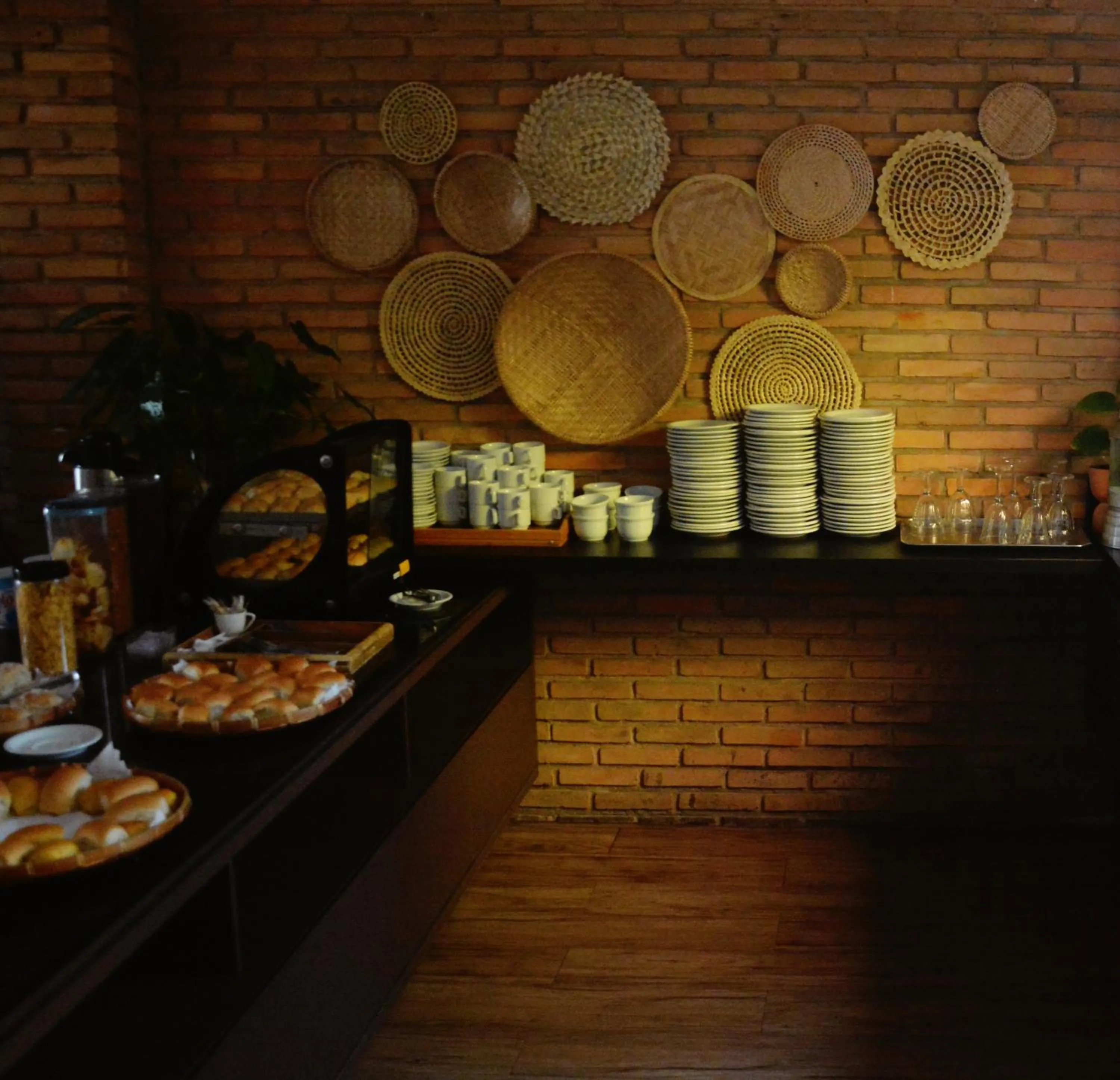 Breakfast in Cais da Praia Hotel