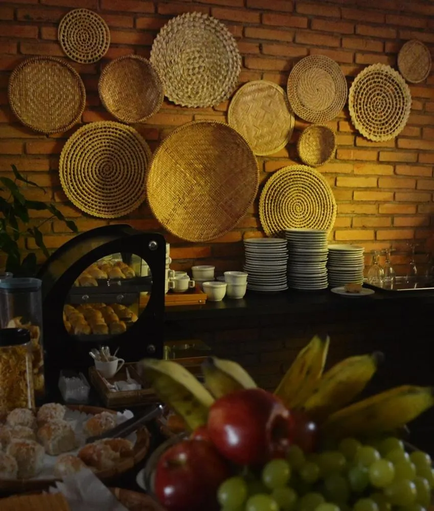 Breakfast in Cais da Praia Hotel