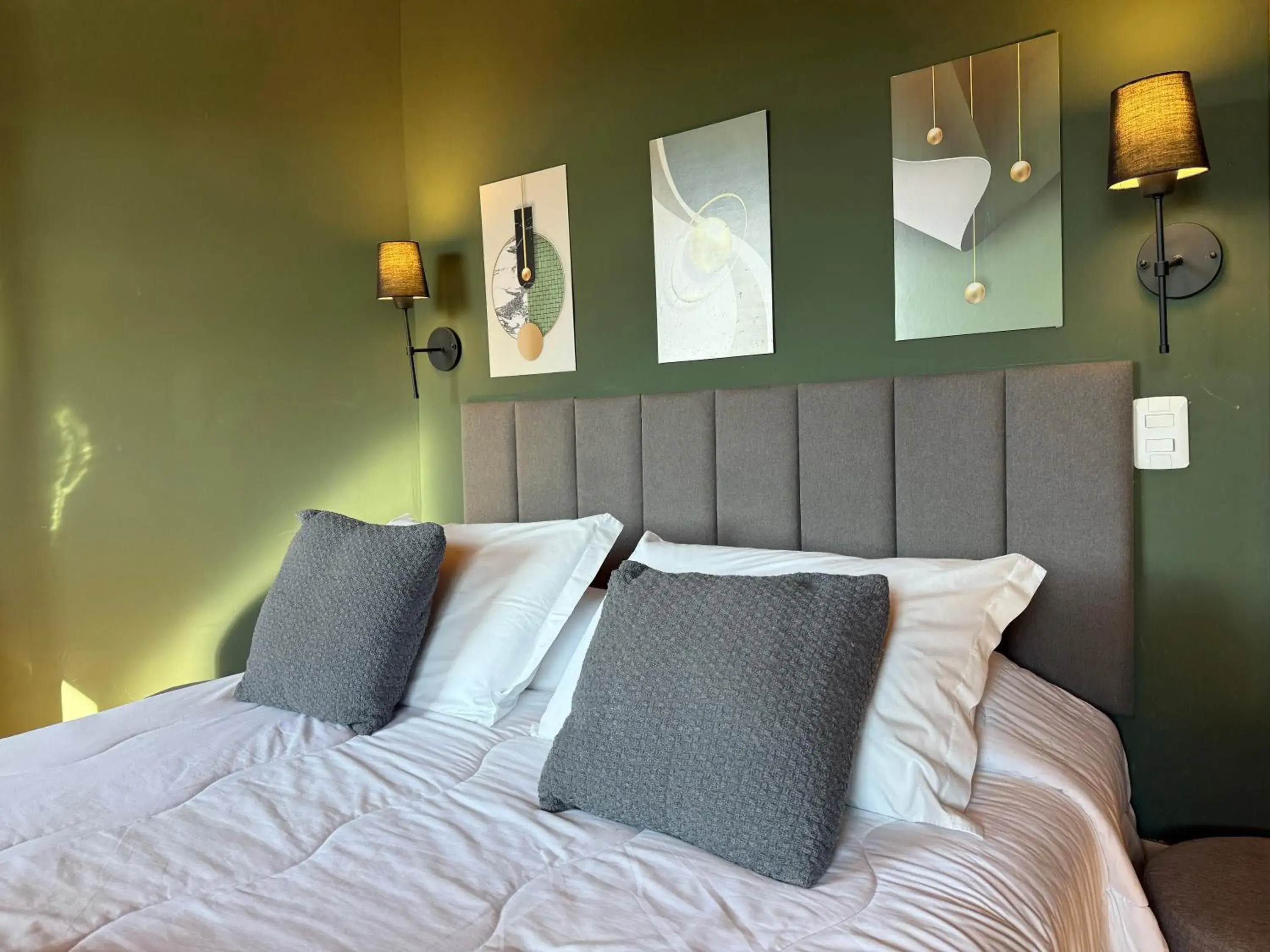 Deluxe Room in Hotel Solar da Montanha Deluxe Room in Hotel Solar da Montanha