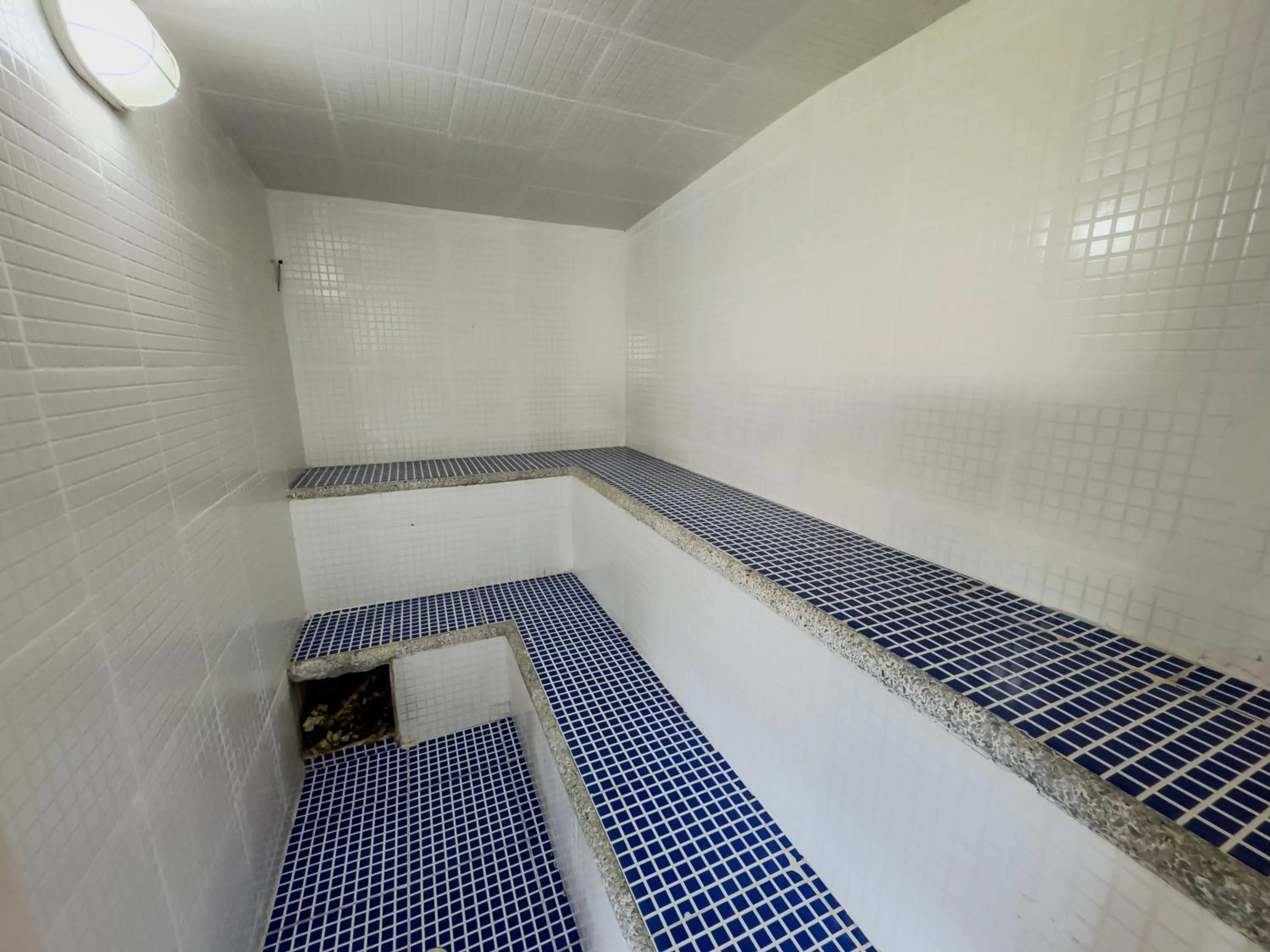 Sauna in Hotel Alcaravan Medellín