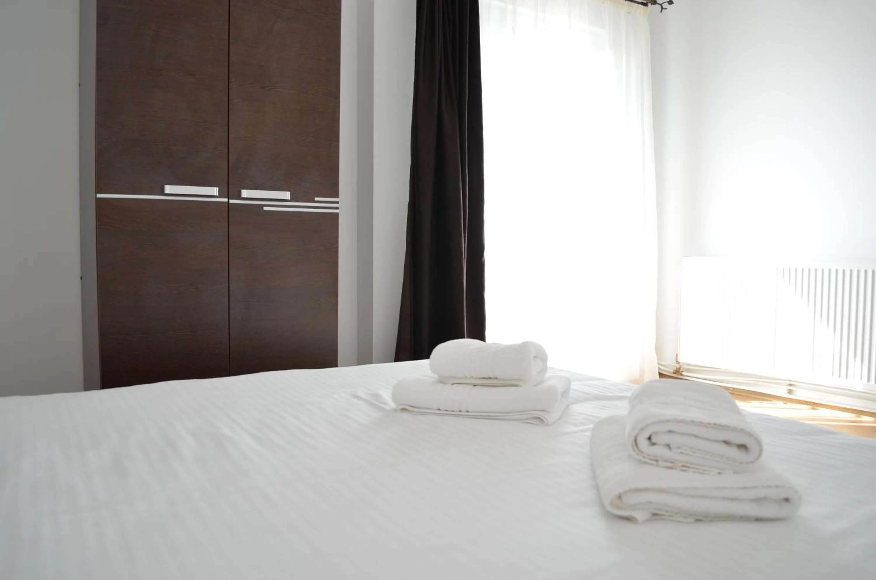 Bed in Alexys Residence 8