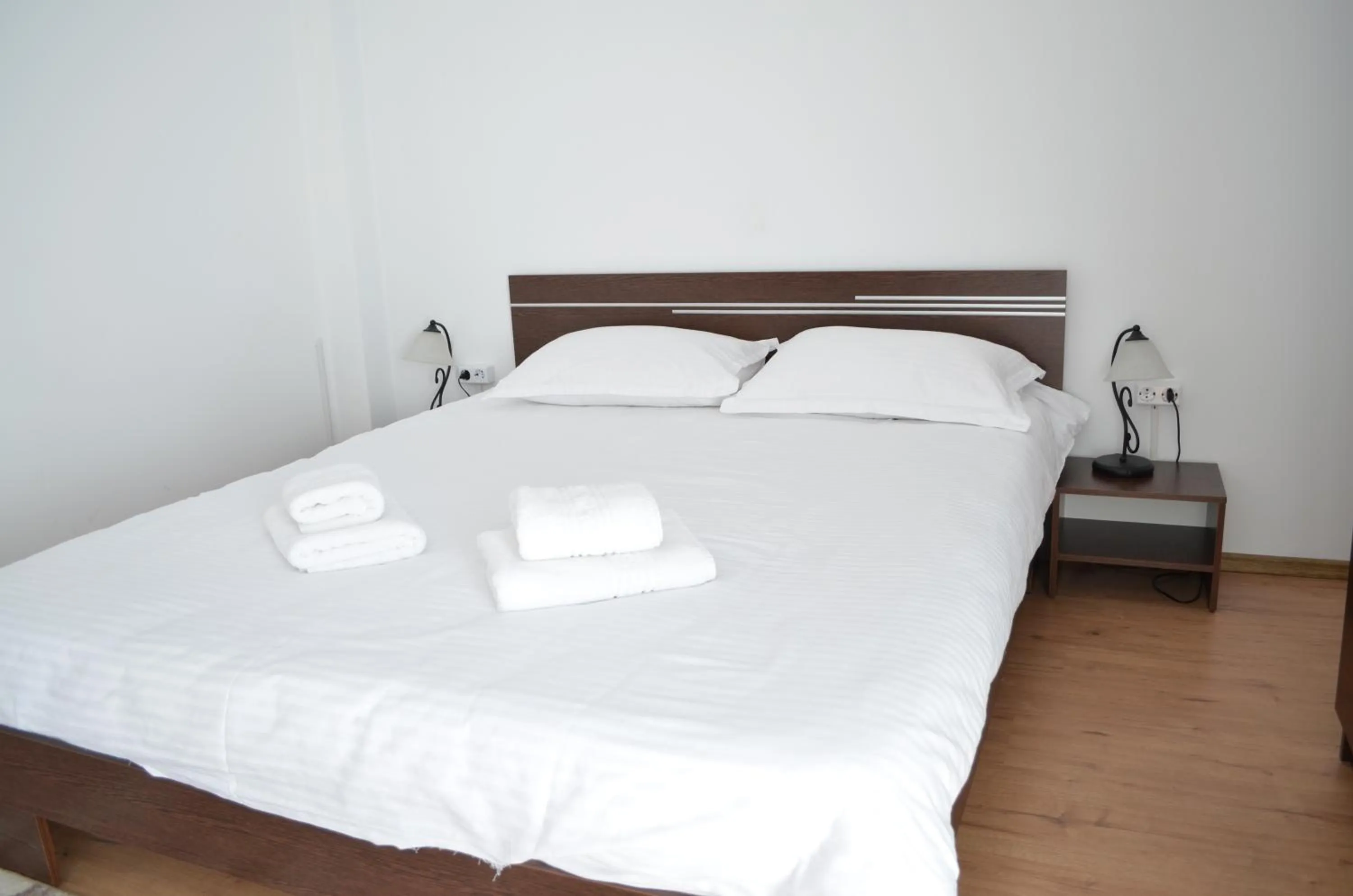 Bed in Alexys Residence 8