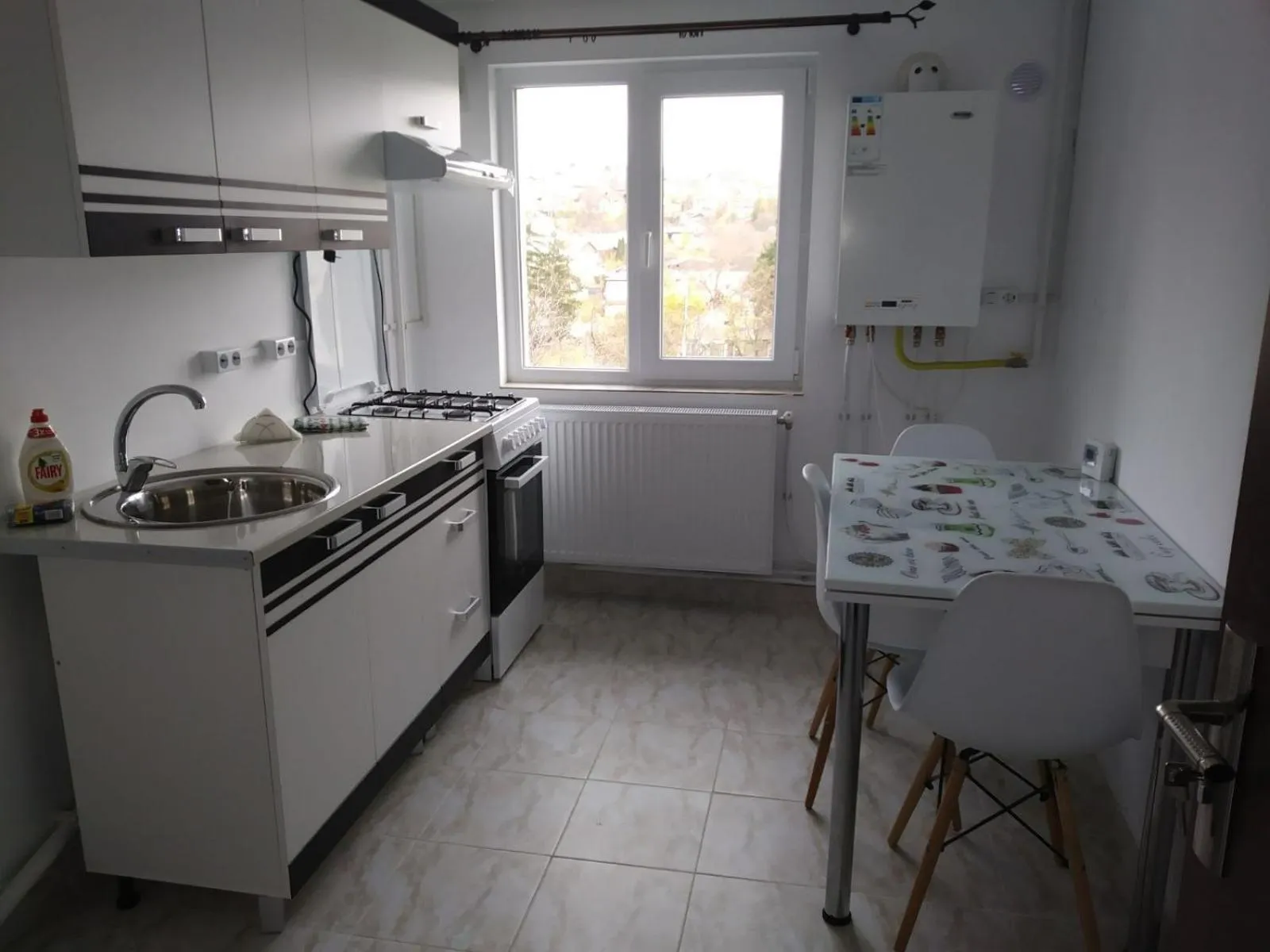 Coffee/tea facilities in Alexys Residence 8