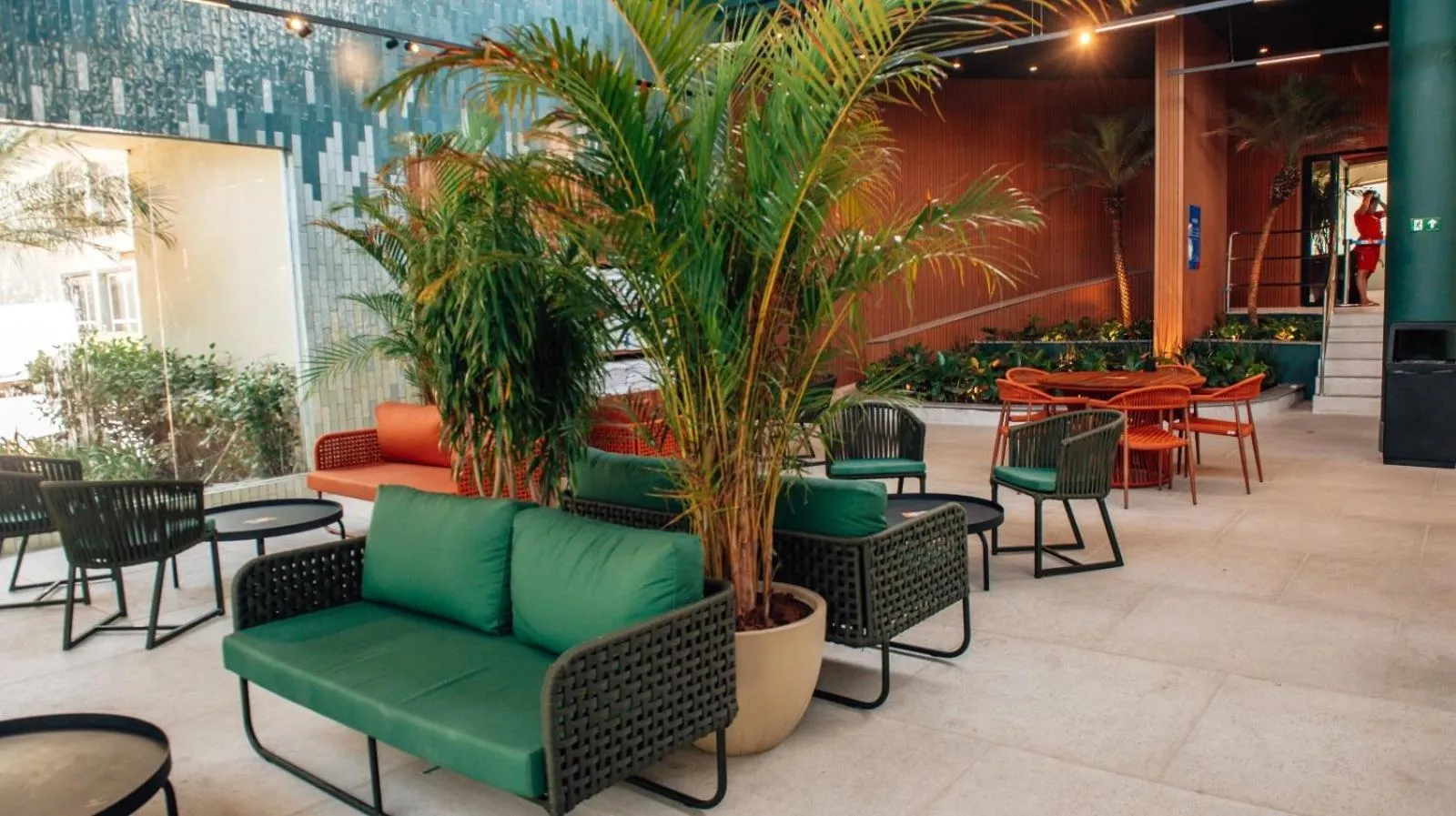 Tauá Hotel & Convention Atibaia