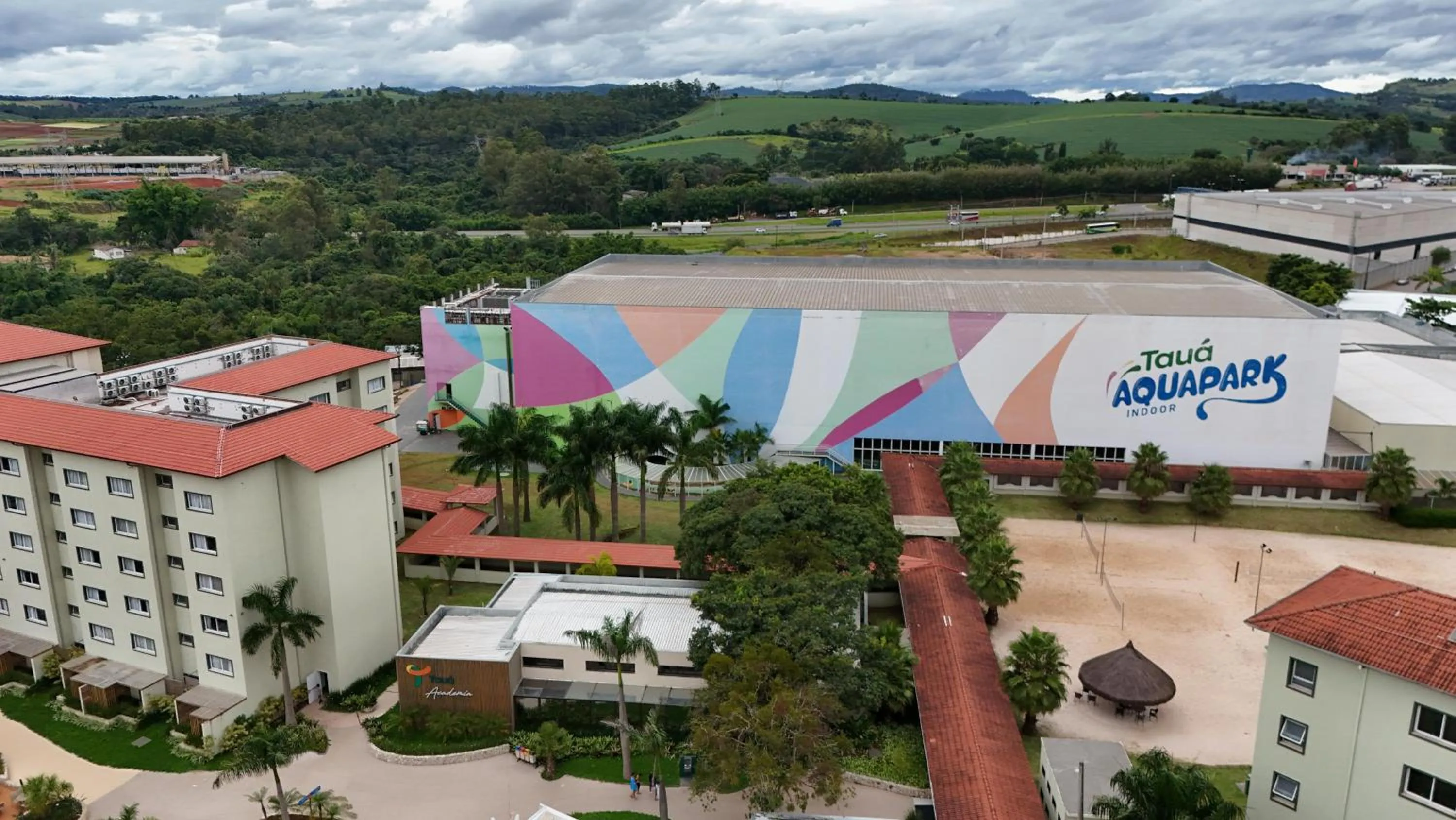 Tauá Hotel & Convention Atibaia