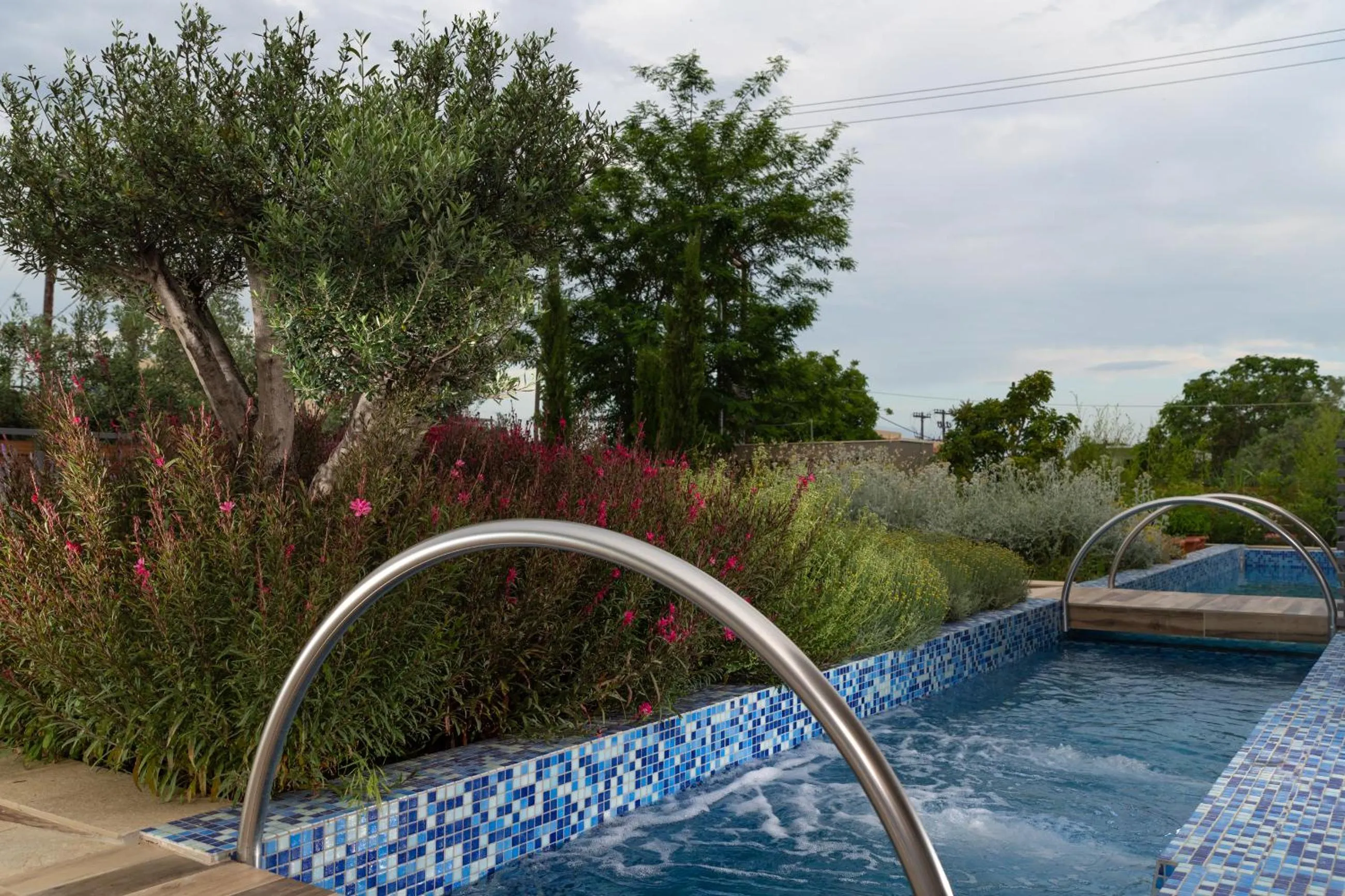 Balcony/Terrace in KB Ammos