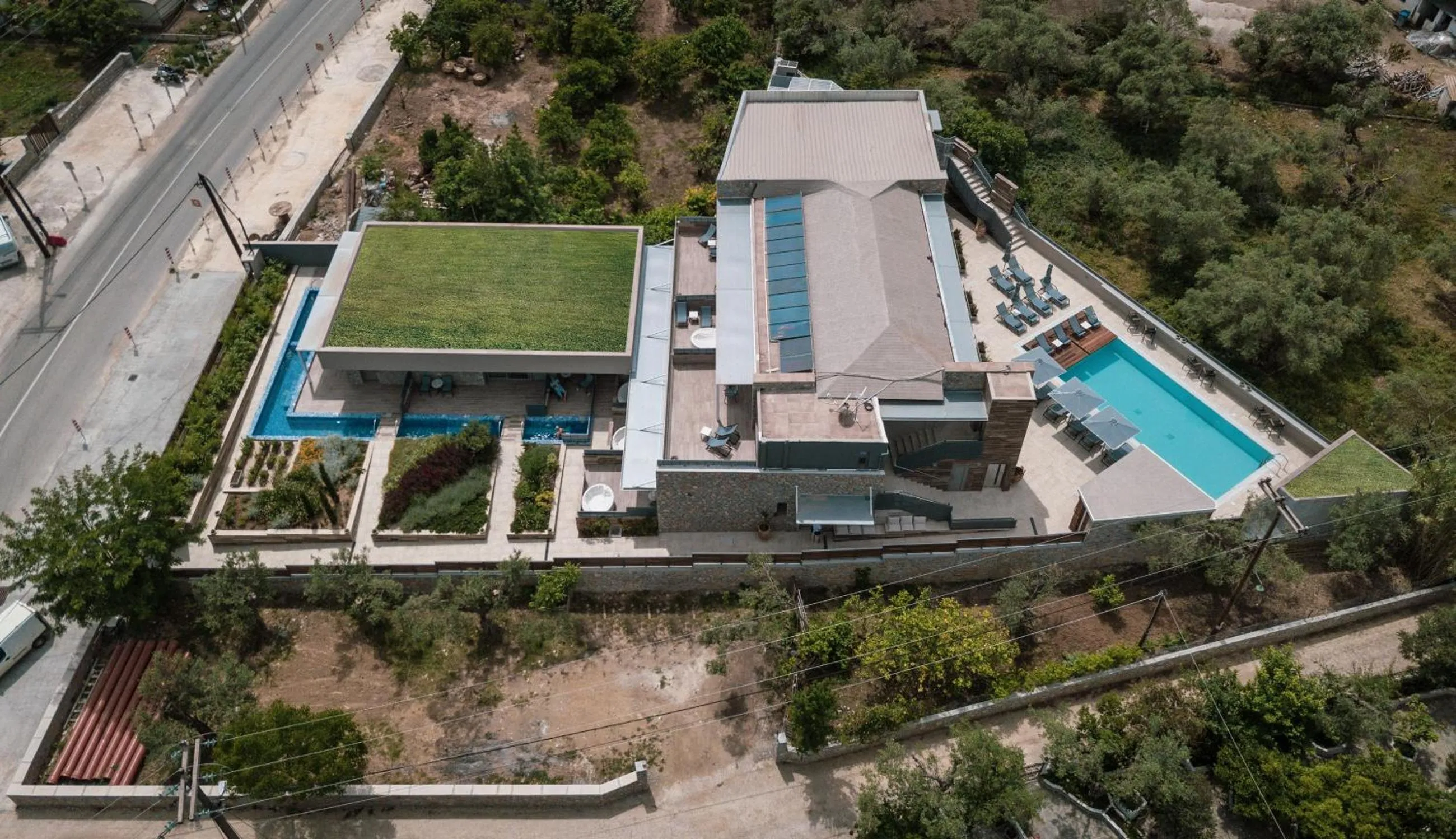 Property building in KB Ammos