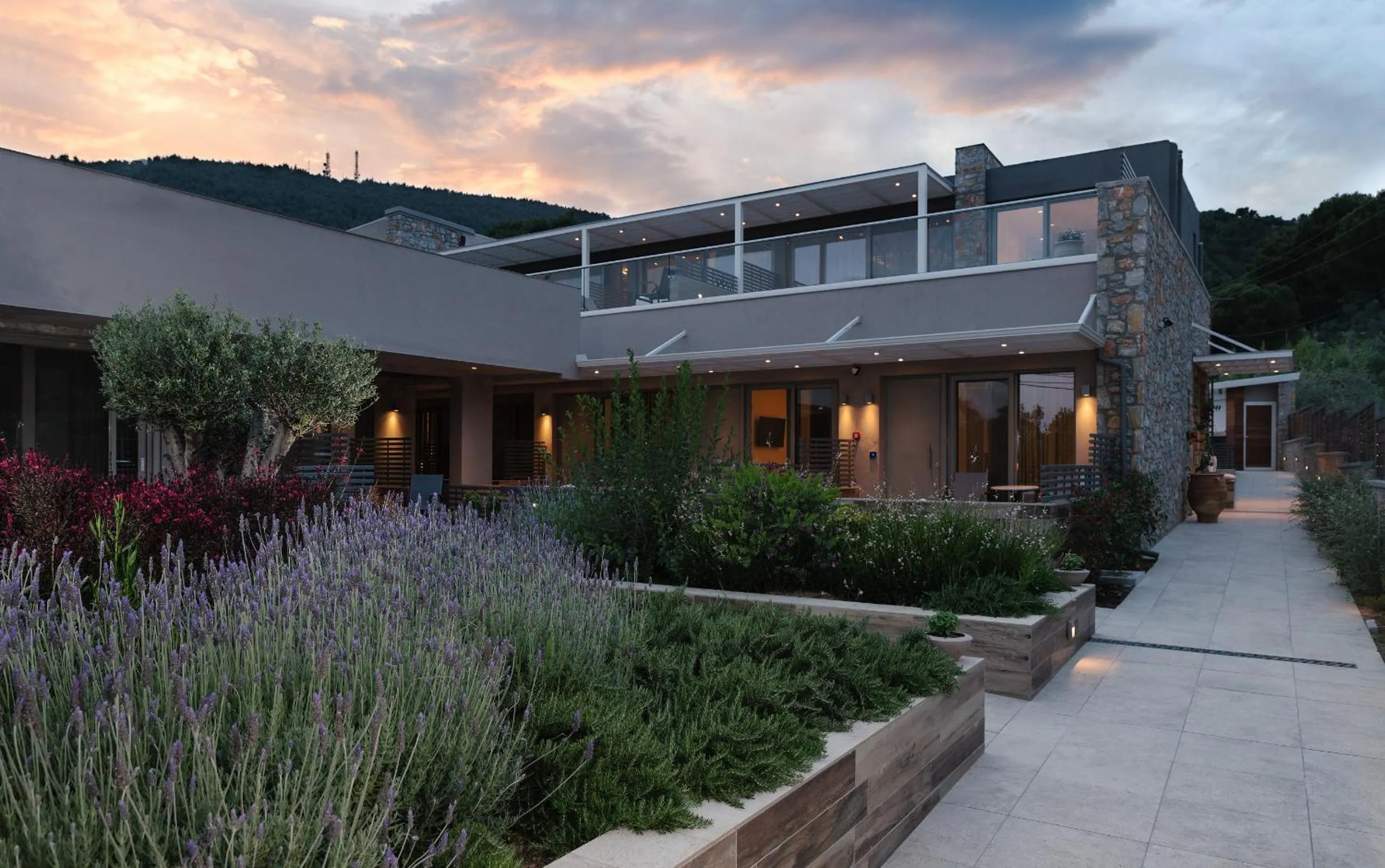 Property building in KB Ammos