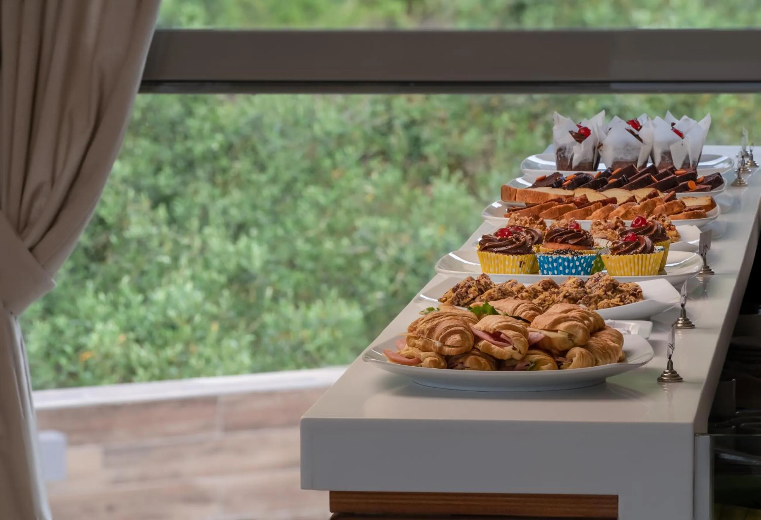 Area and facilities in KB Ammos