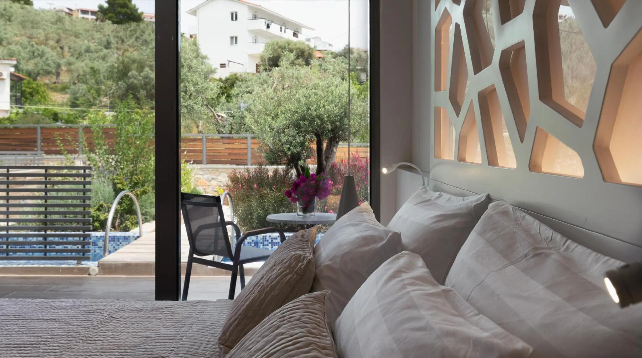 Property building in KB Ammos