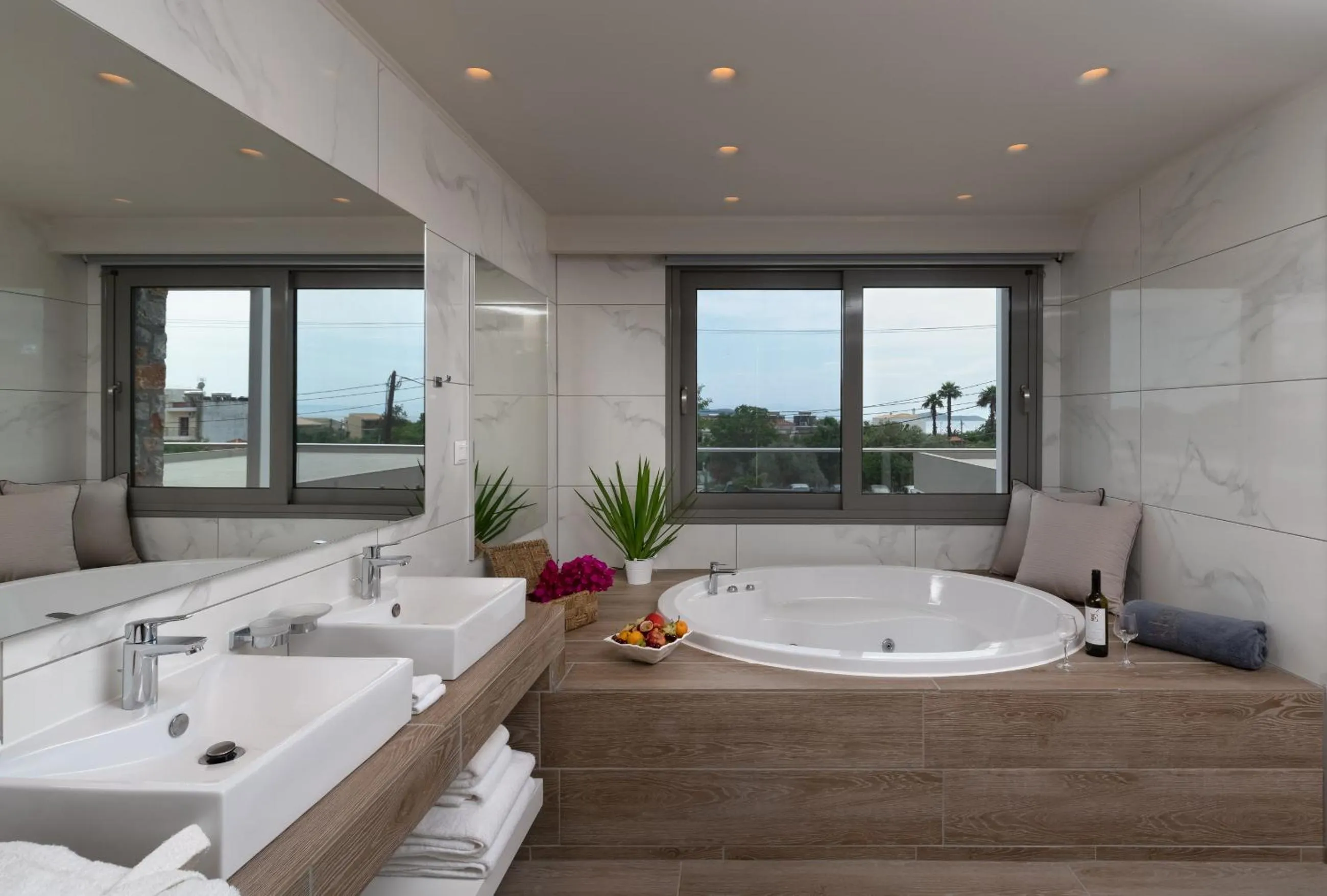 Bathroom in KB Ammos