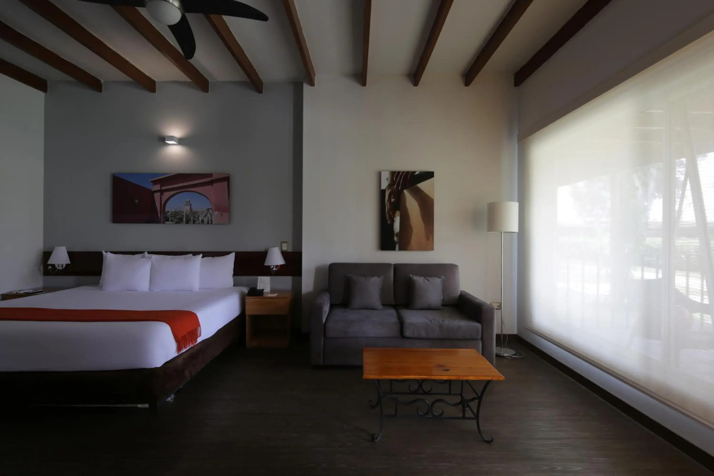 Junior Suite - single occupancy in Casa Andina Standard Chincha Junior Suite - single occupancy in Casa Andina Standard Chincha