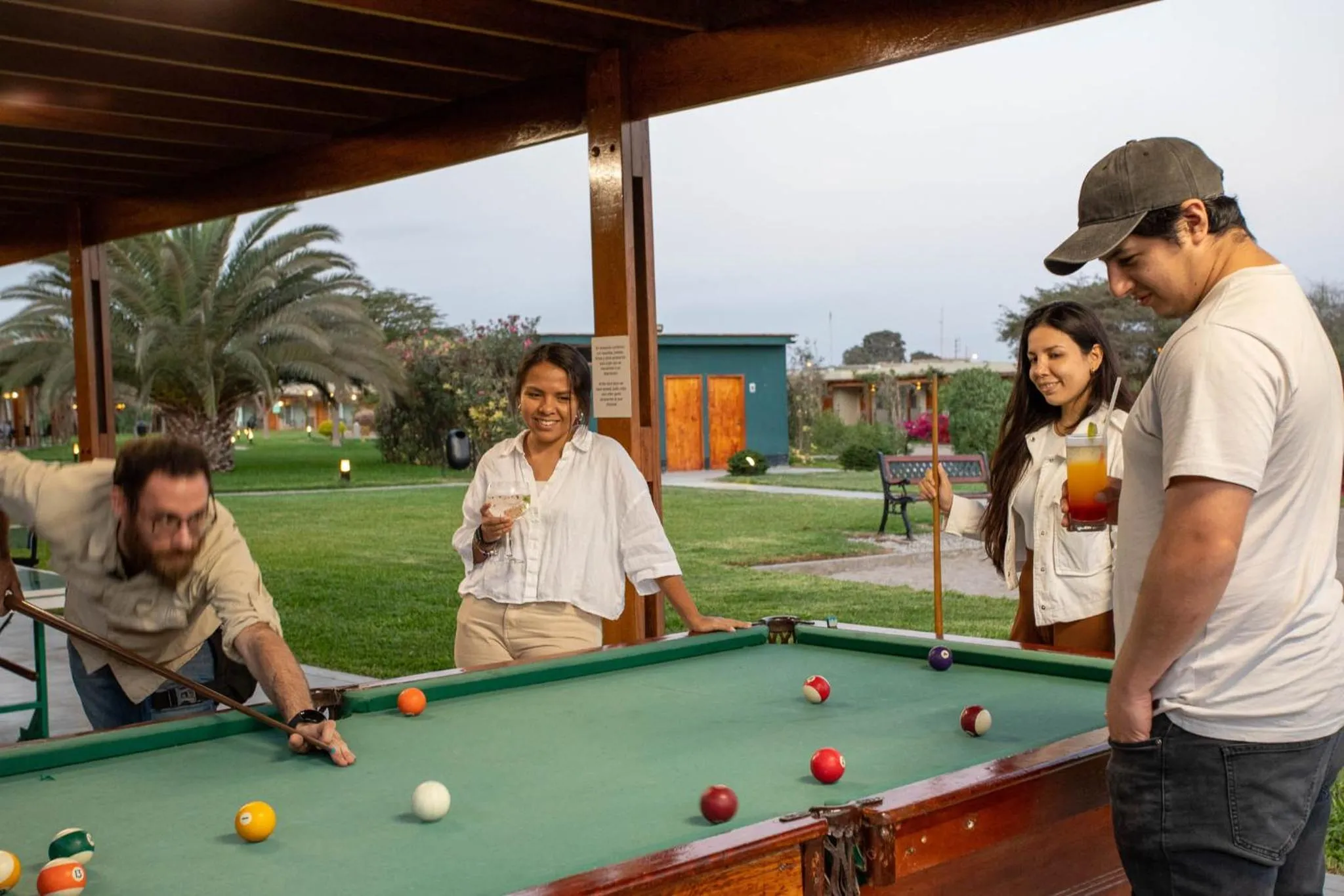 Activities in Casa Andina Standard Chincha