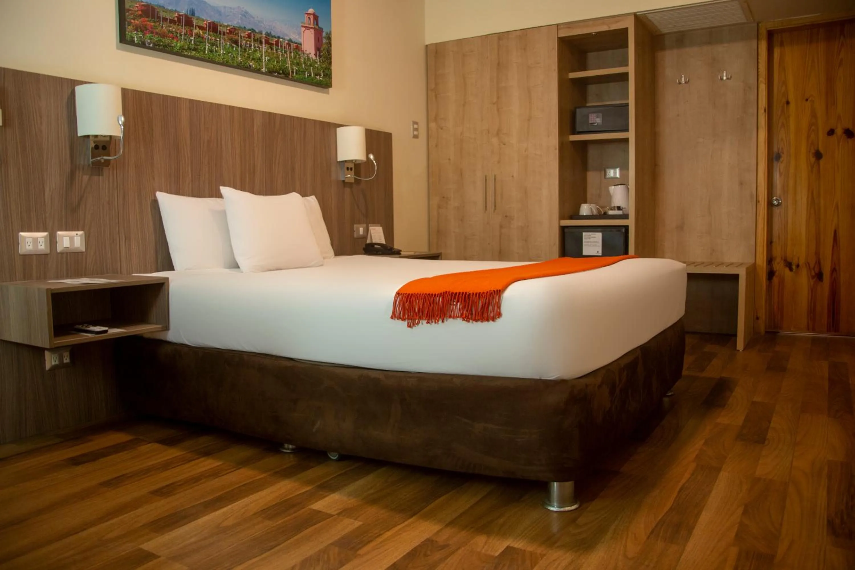 Bed in Casa Andina Standard Chincha