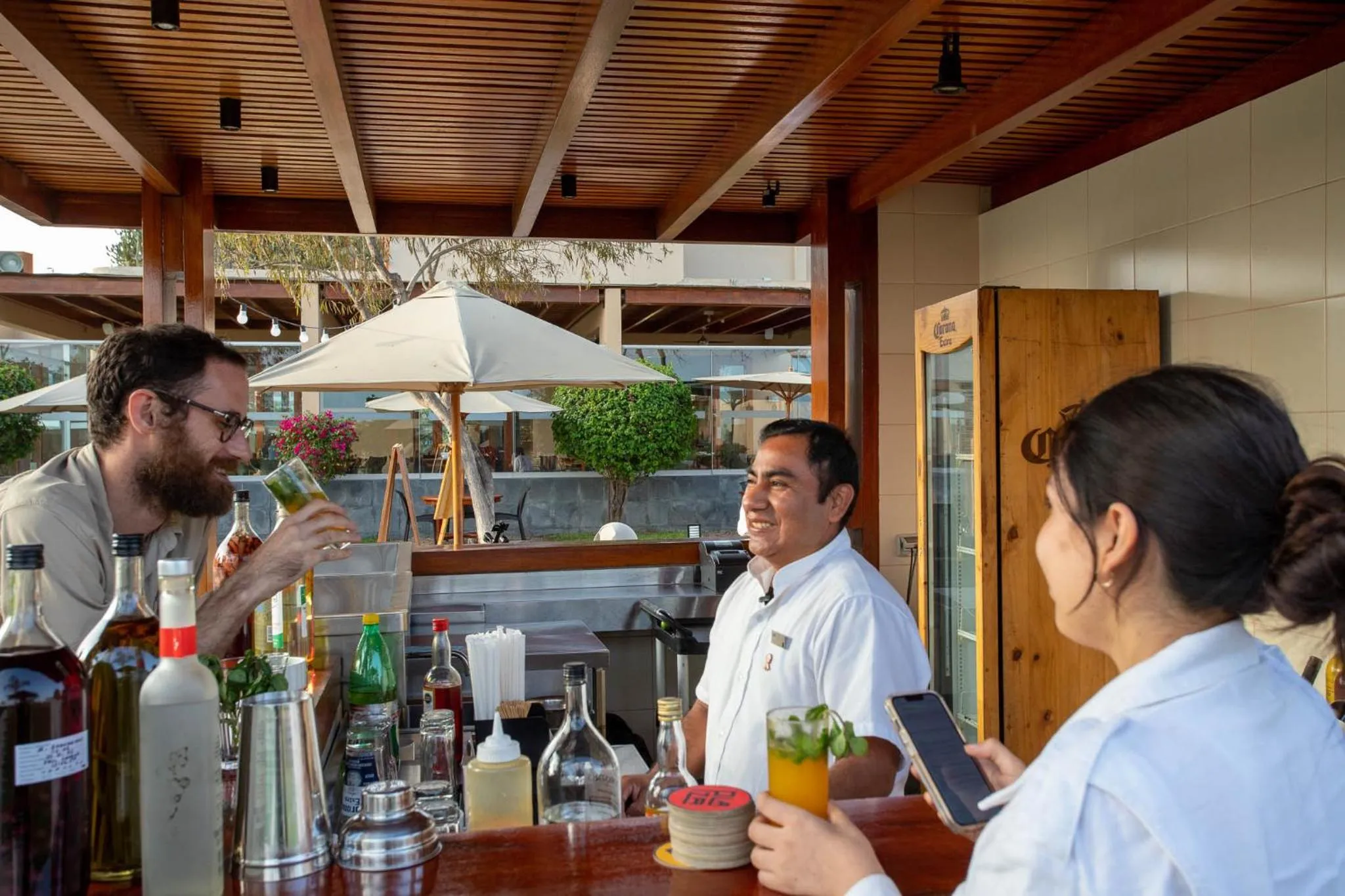 Activities in Casa Andina Standard Chincha